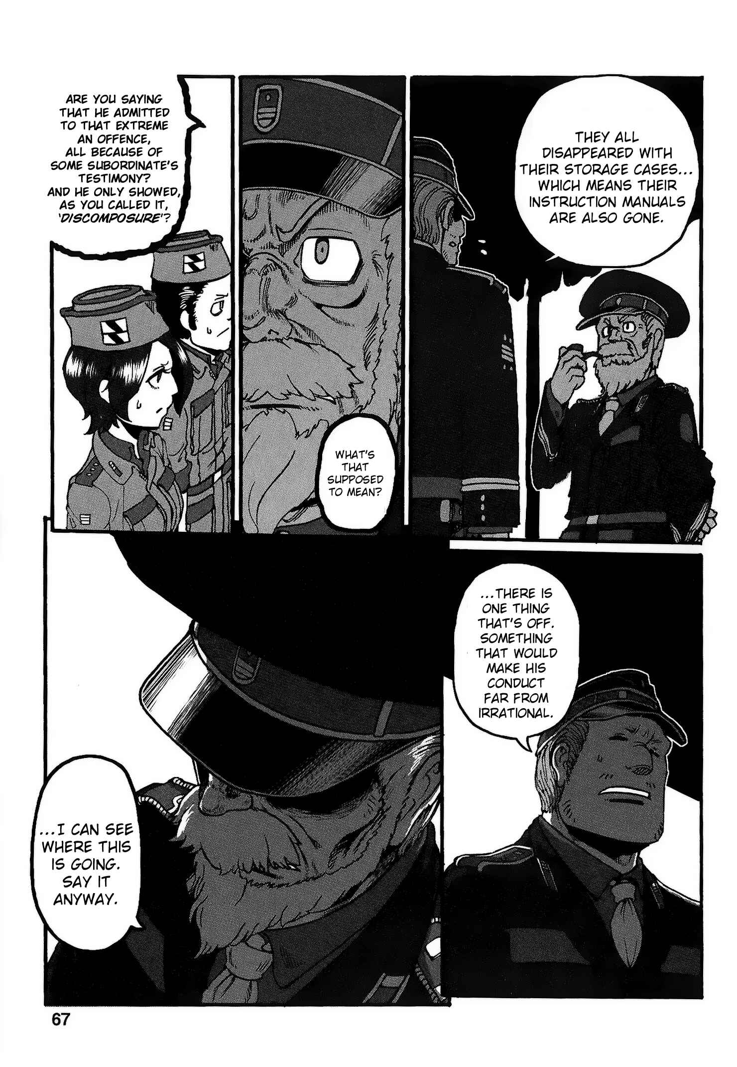 Page 12 Chapter 20 Groundless