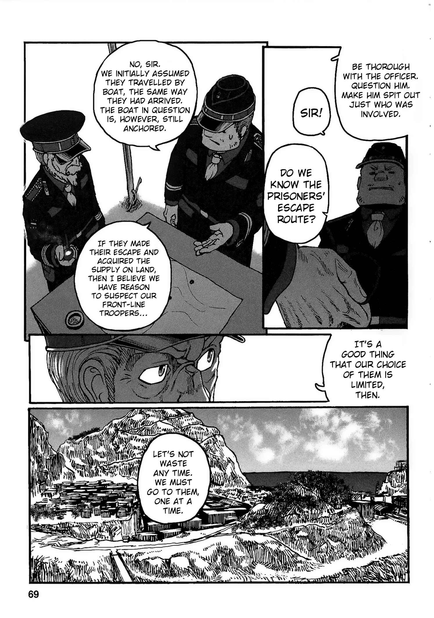 Page 14 Chapter 20 Groundless