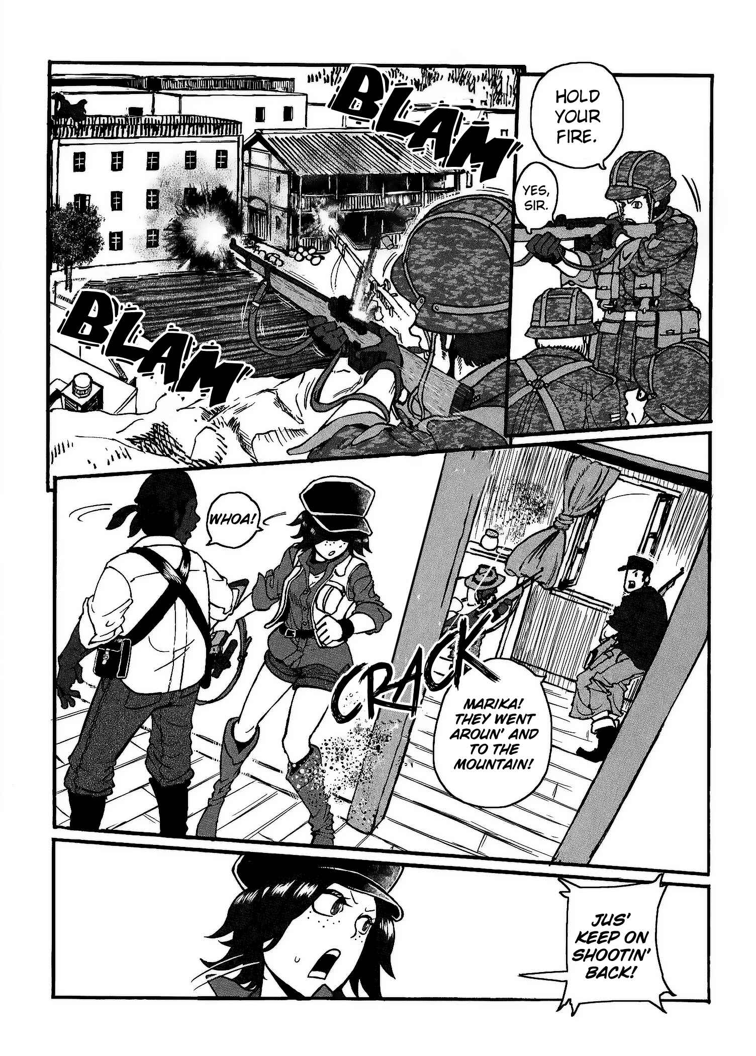Page 16 Chapter 20 Groundless