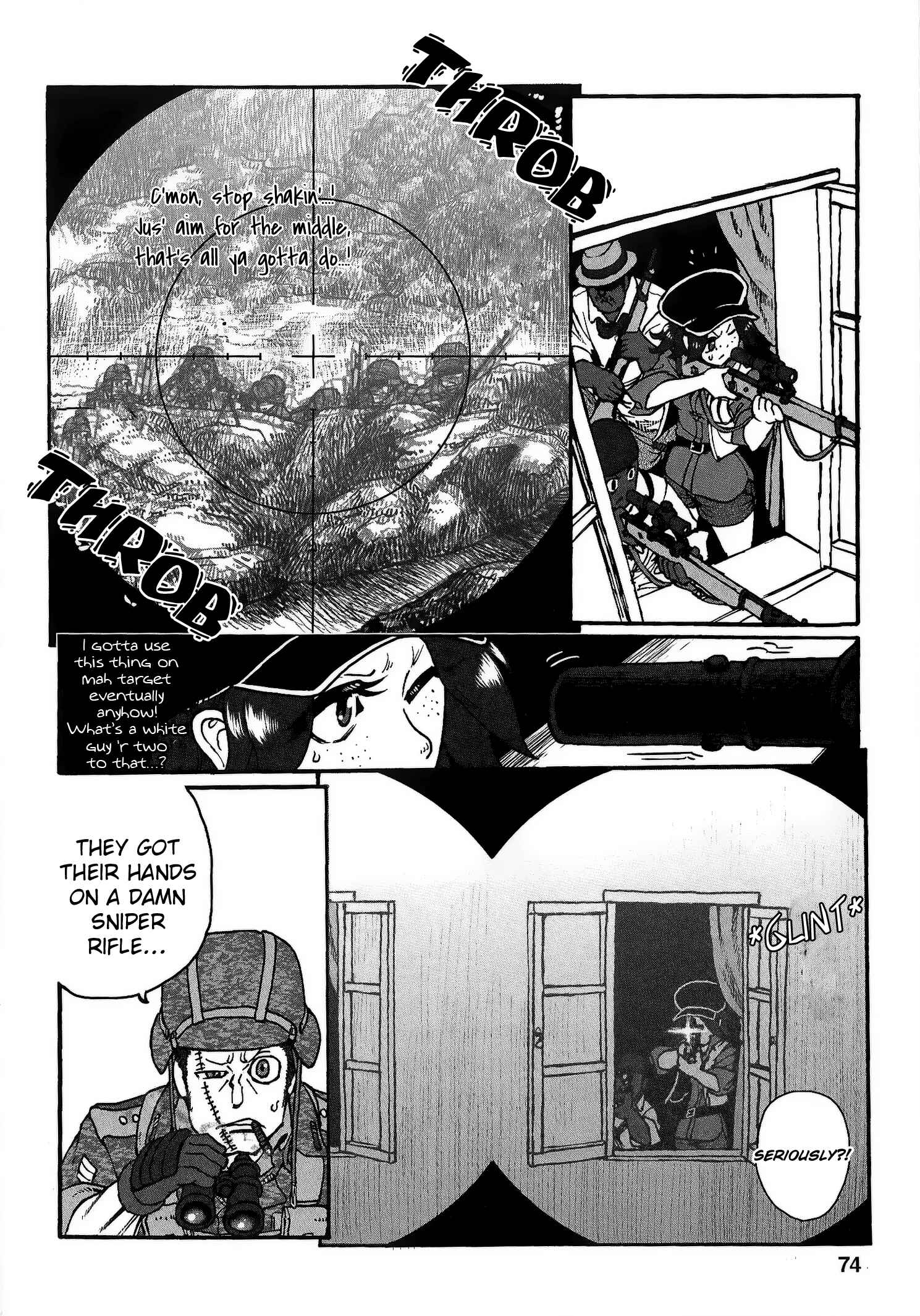 Page 19 Chapter 20 Groundless