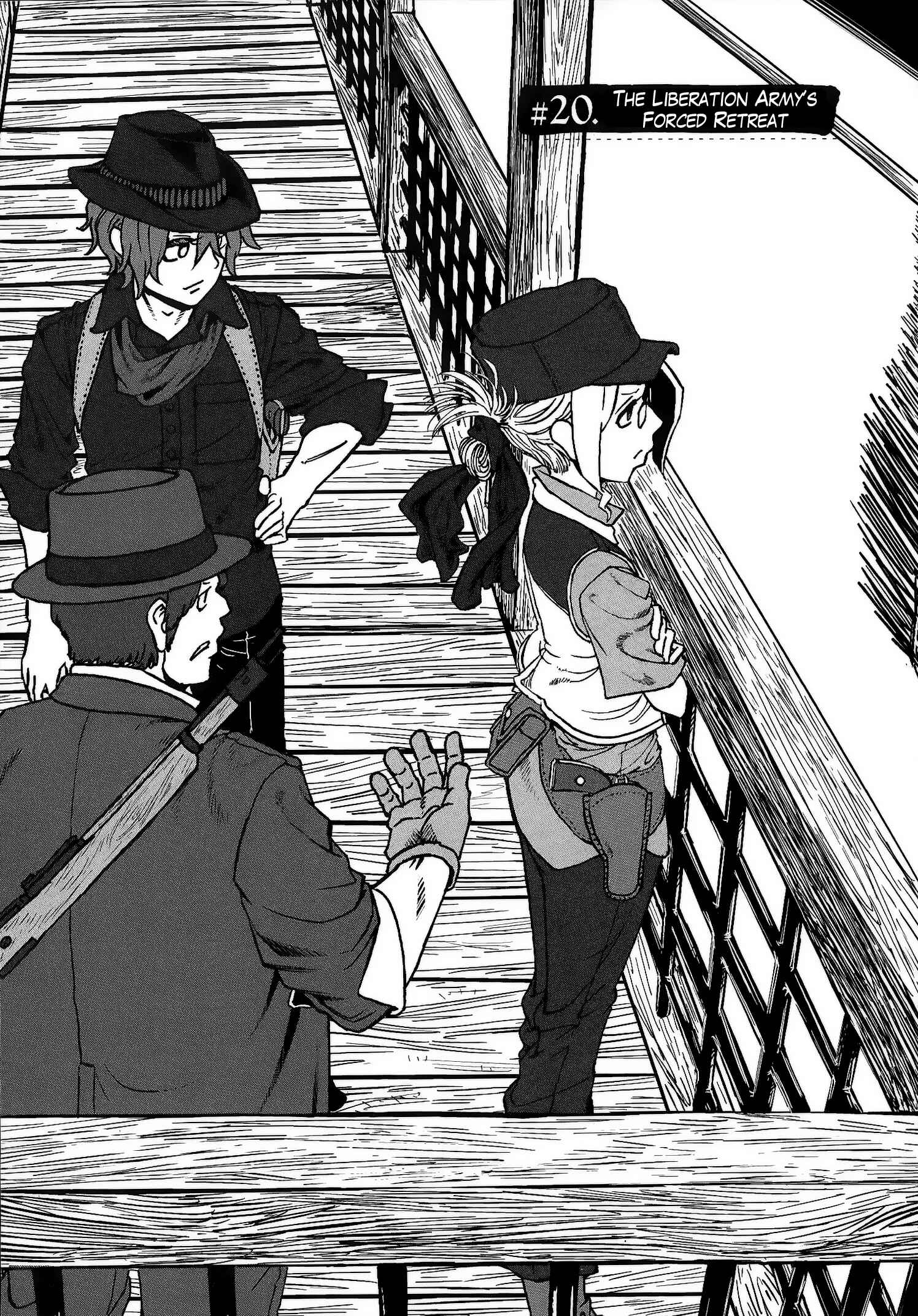 Page 2 Chapter 20 Groundless