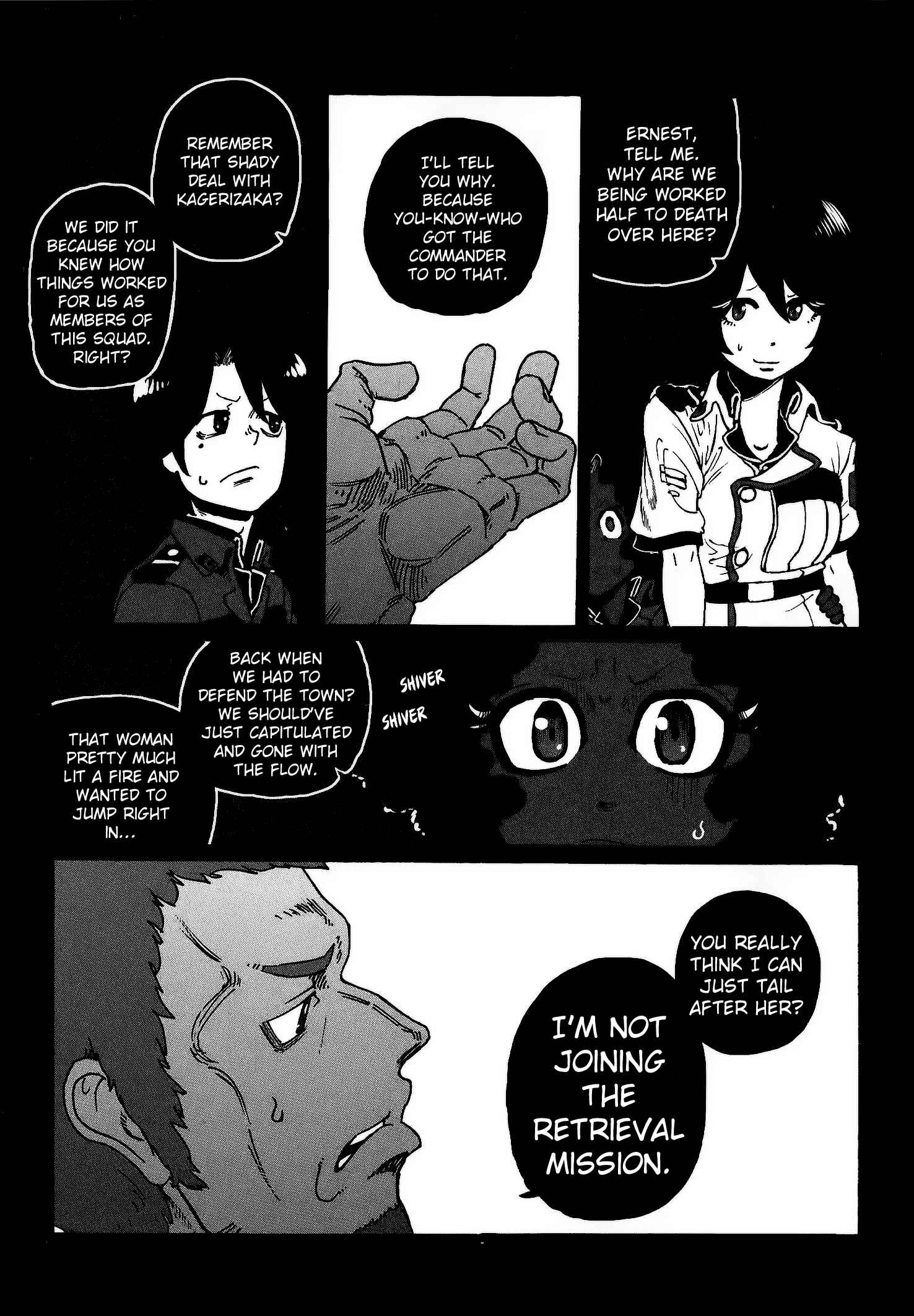 Page 24 Chapter 20 Groundless