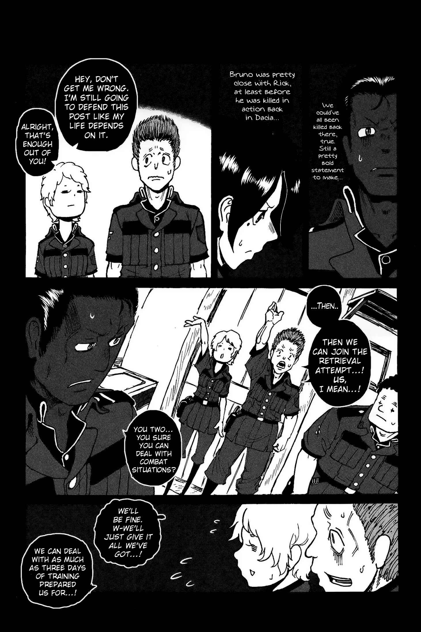 Page 25 Chapter 20 Groundless