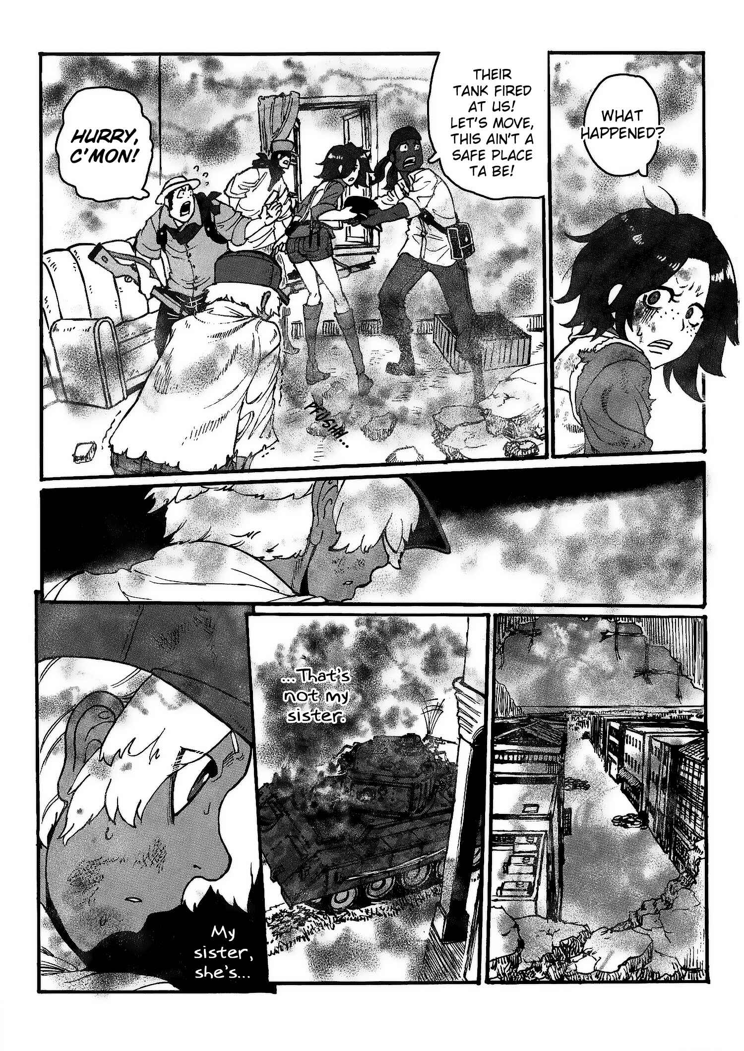 Page 30 Chapter 20 Groundless