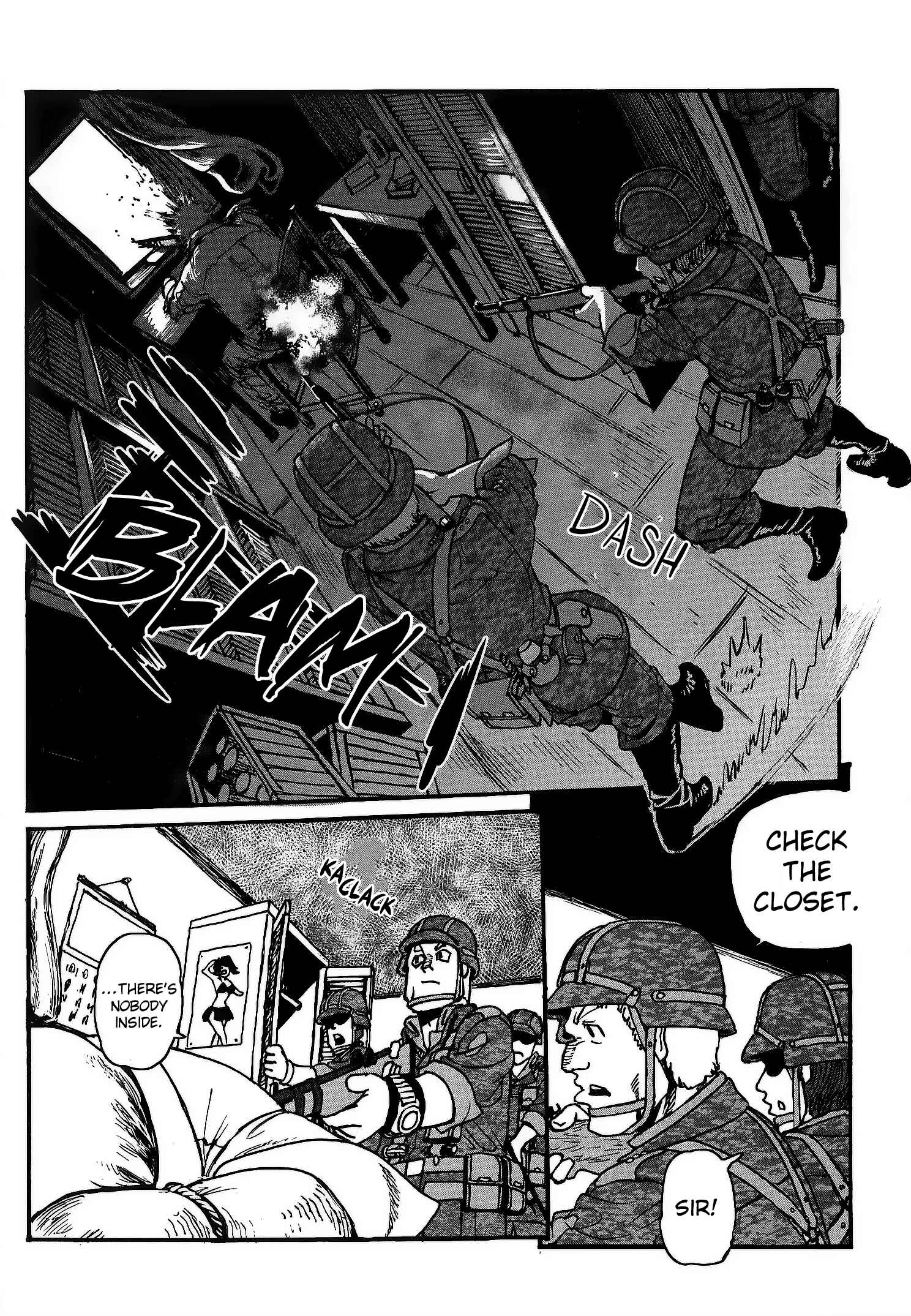 Page 43 Chapter 20 Groundless