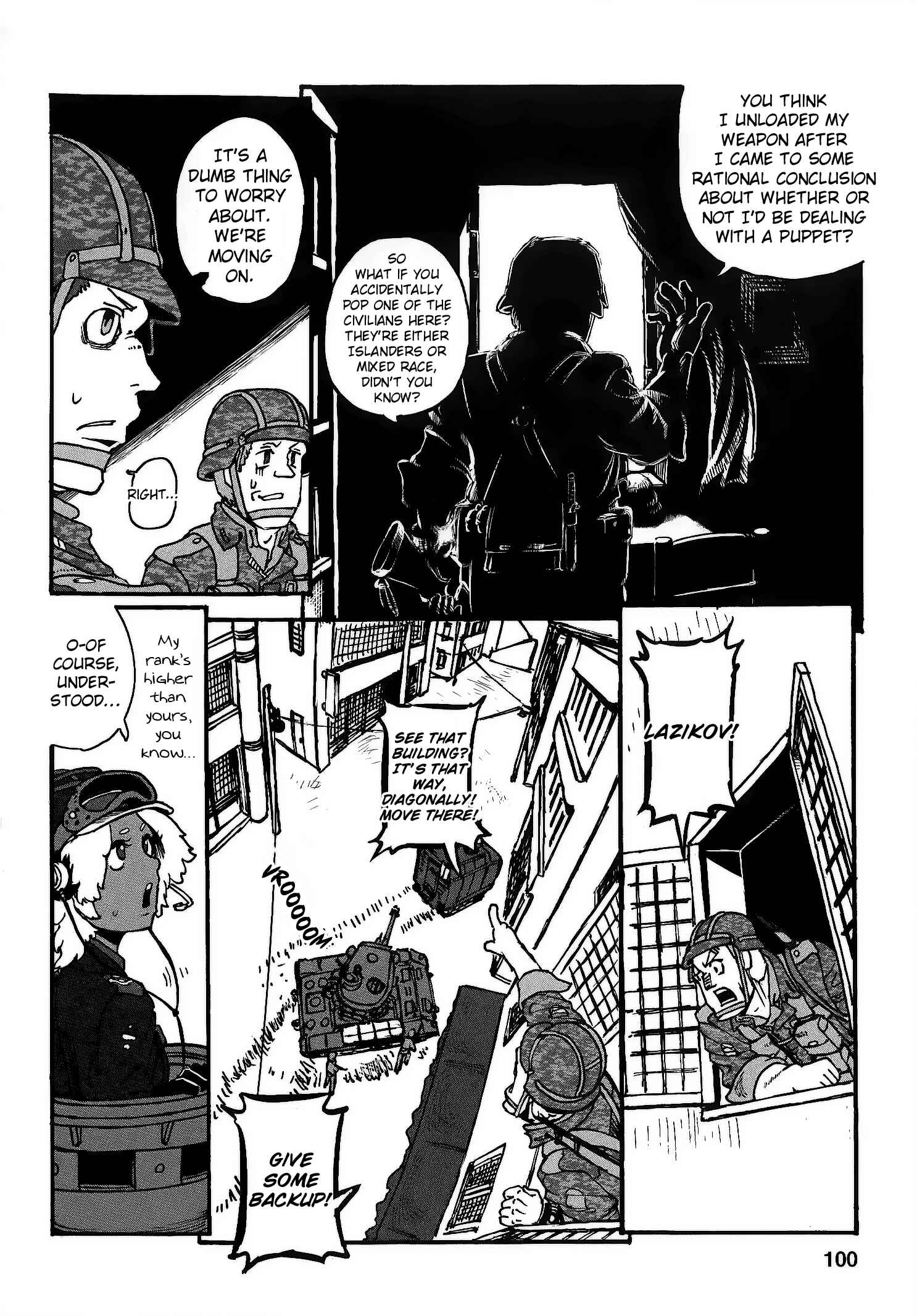 Page 45 Chapter 20 Groundless