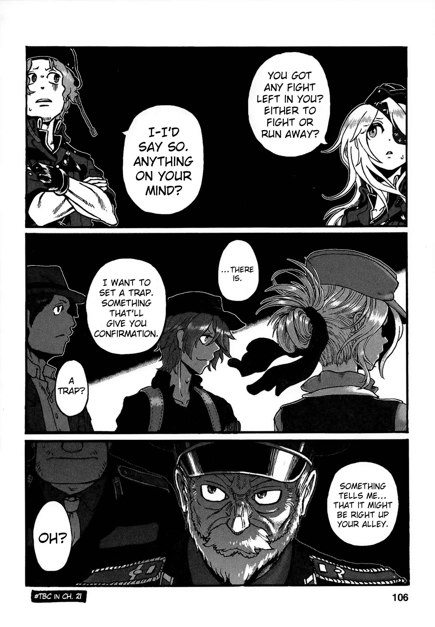 Page 51 Chapter 20 Groundless