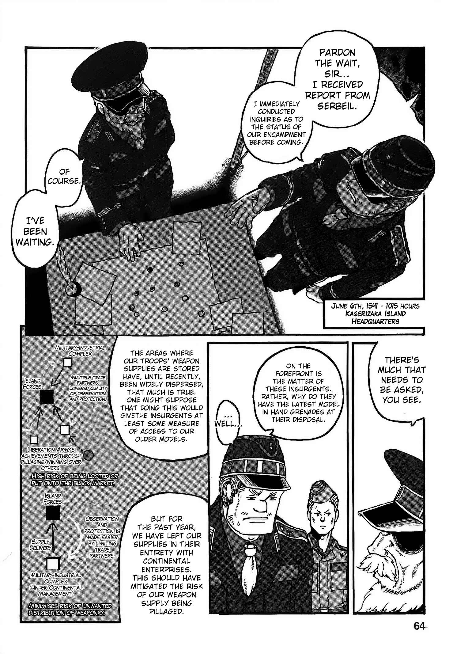 Page 9 Chapter 20 Groundless