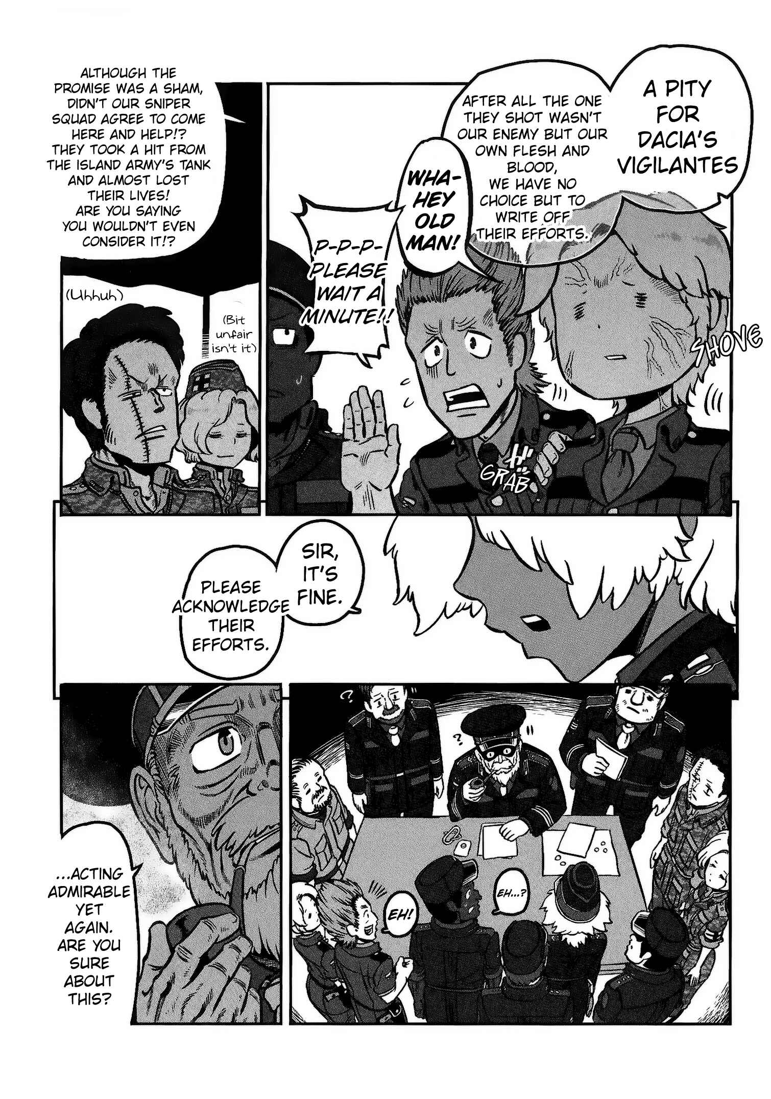 Page 11 Chapter 24 Groundless
