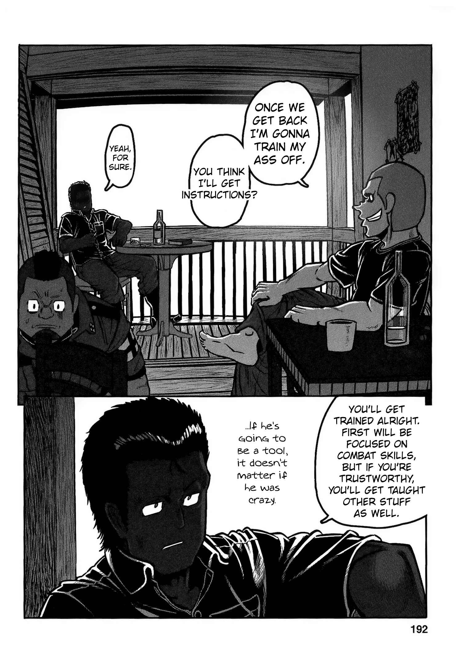 Page 26 Chapter 24 Groundless