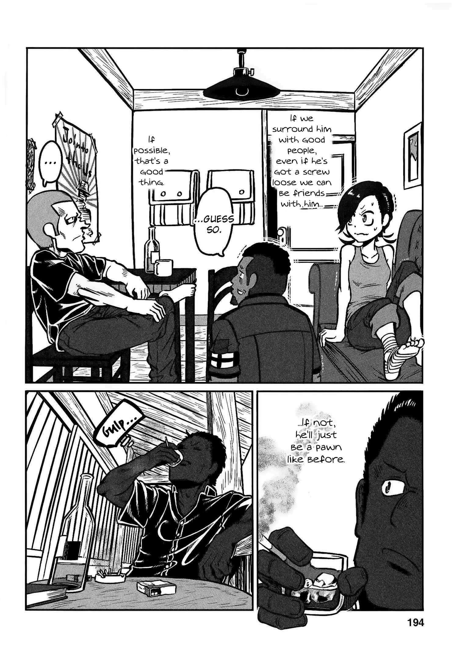 Page 28 Chapter 24 Groundless