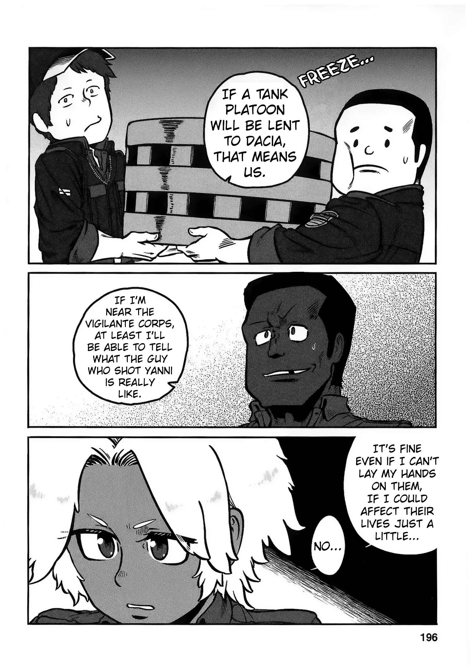 Page 30 Chapter 24 Groundless