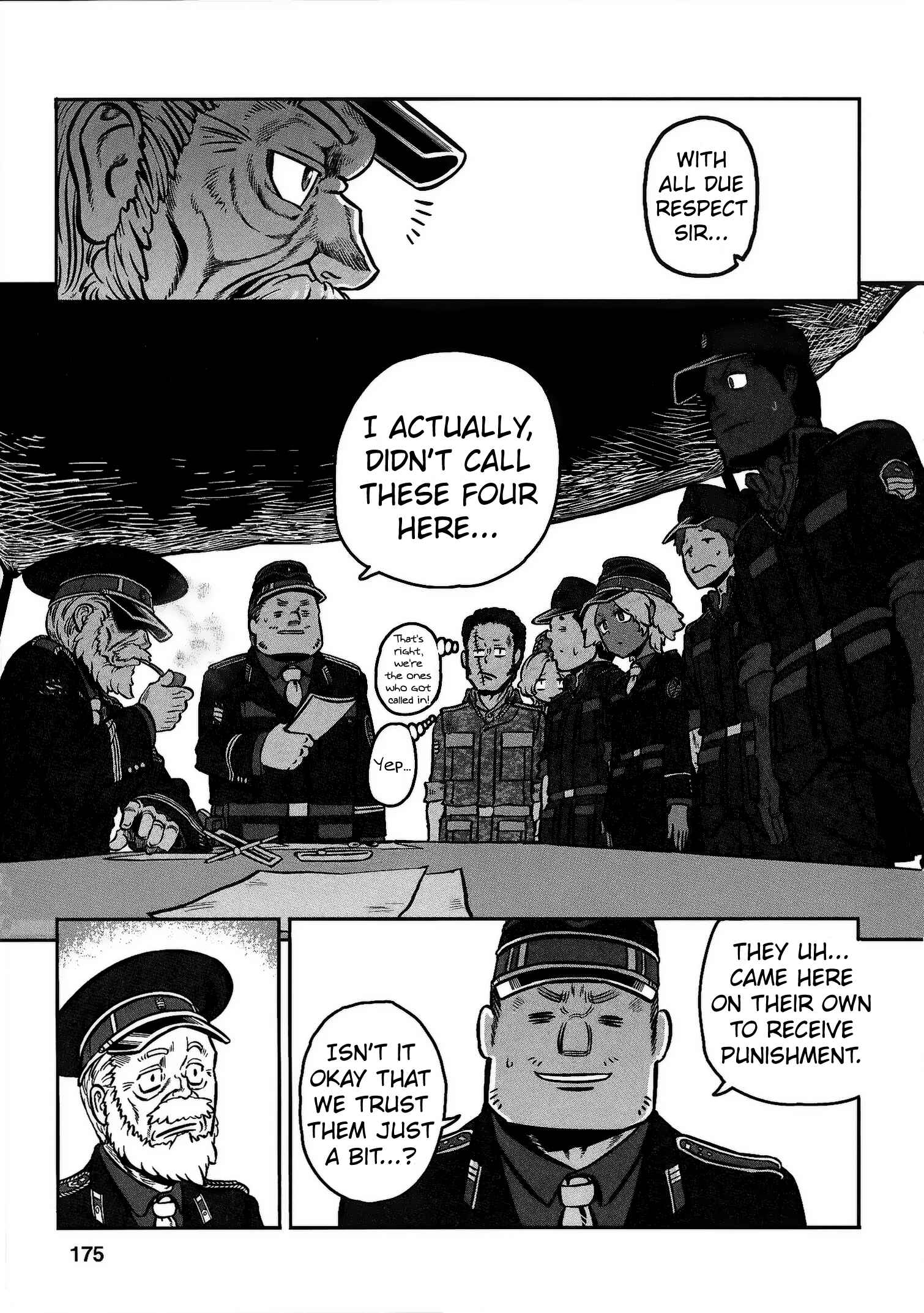 Page 9 Chapter 24 Groundless