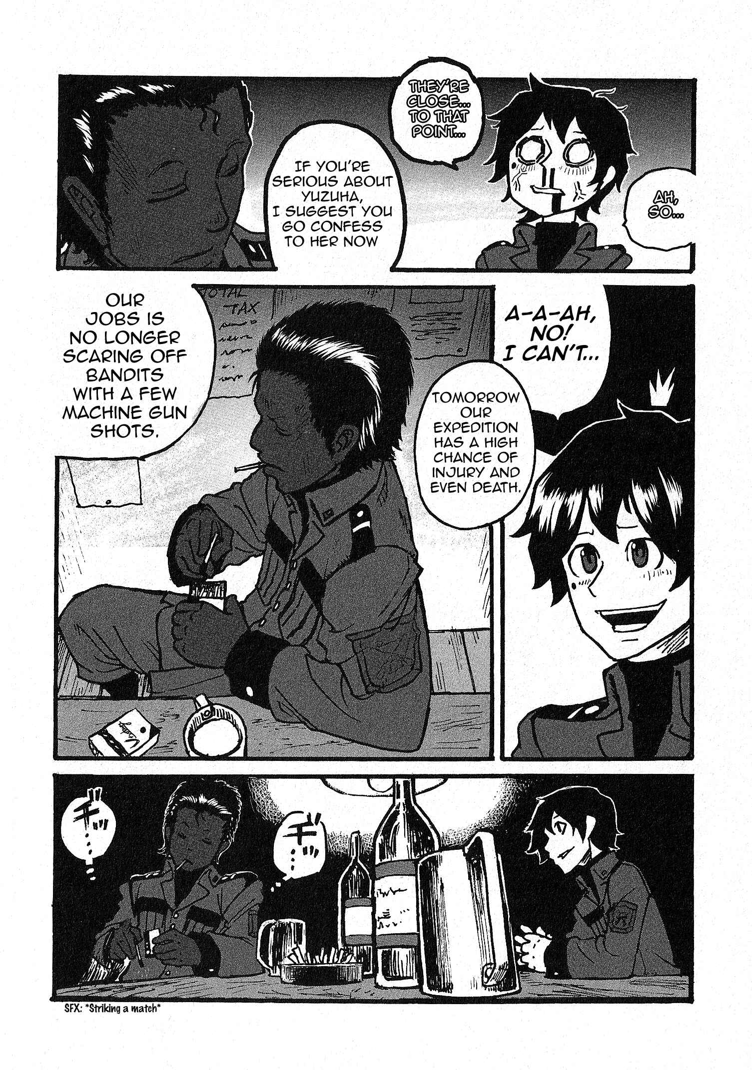 Page 17 Chapter 3 Groundless