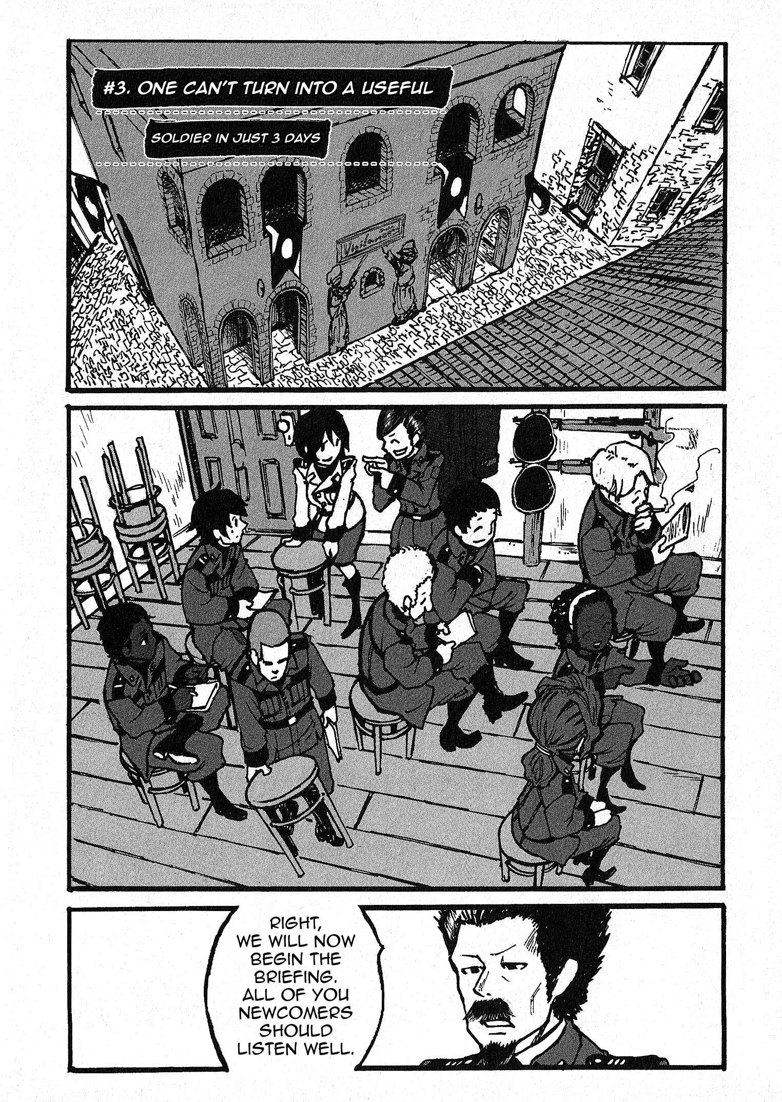 Page 2 Chapter 3 Groundless