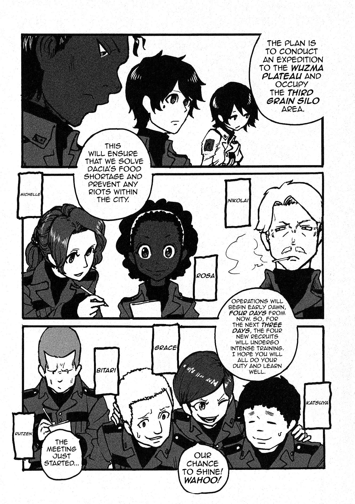 Page 3 Chapter 3 Groundless