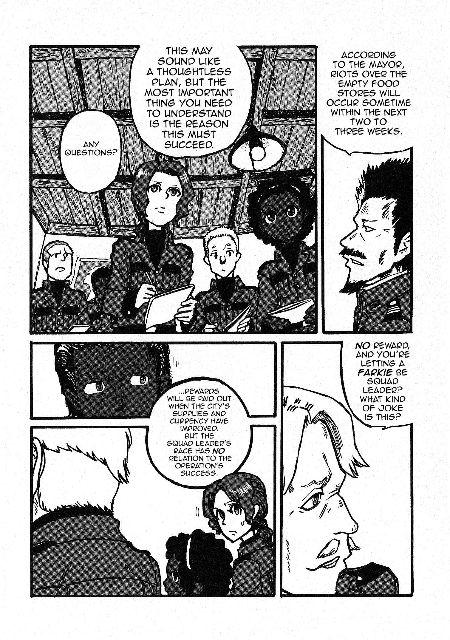 Page 5 Chapter 3 Groundless
