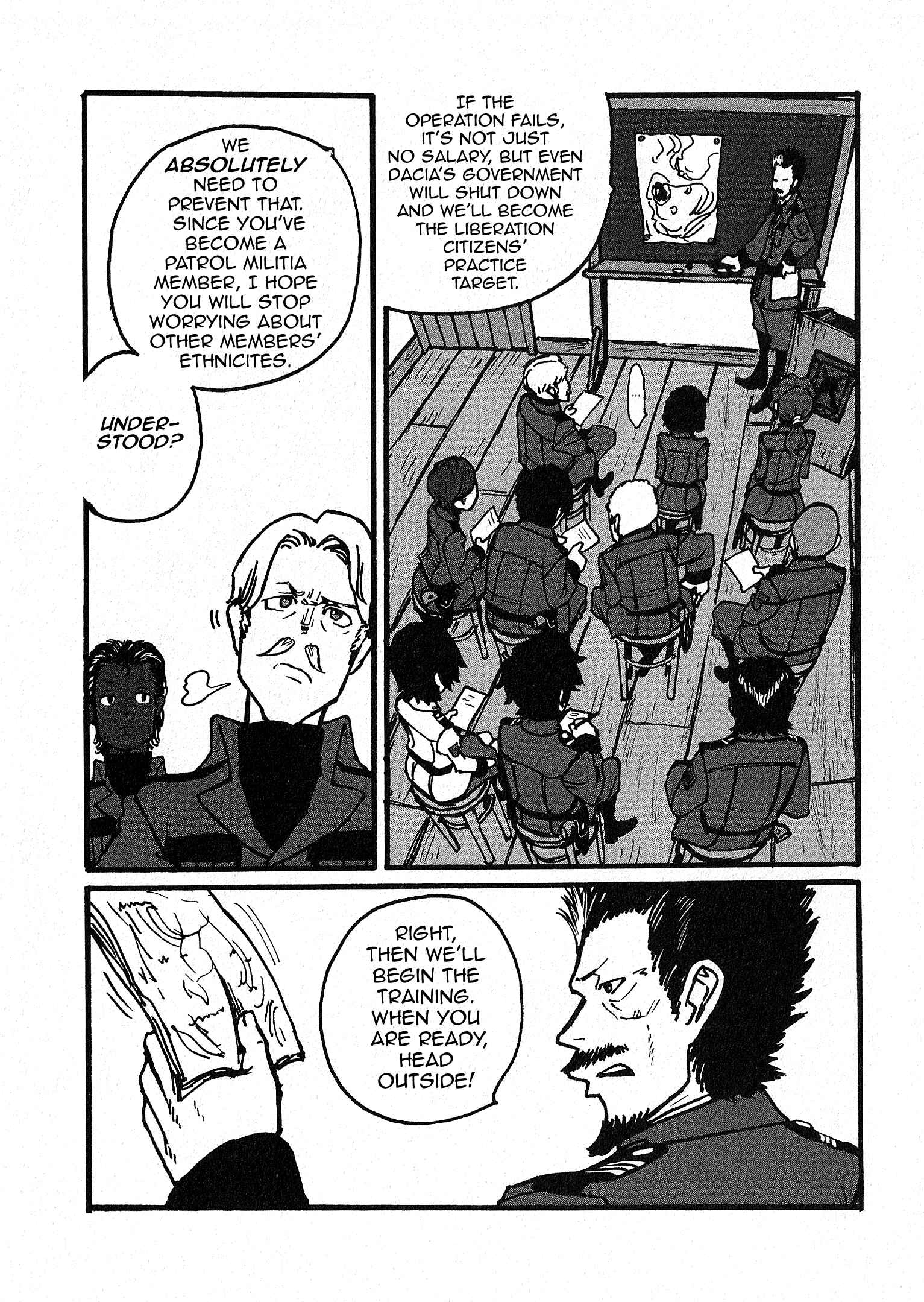 Page 6 Chapter 3 Groundless