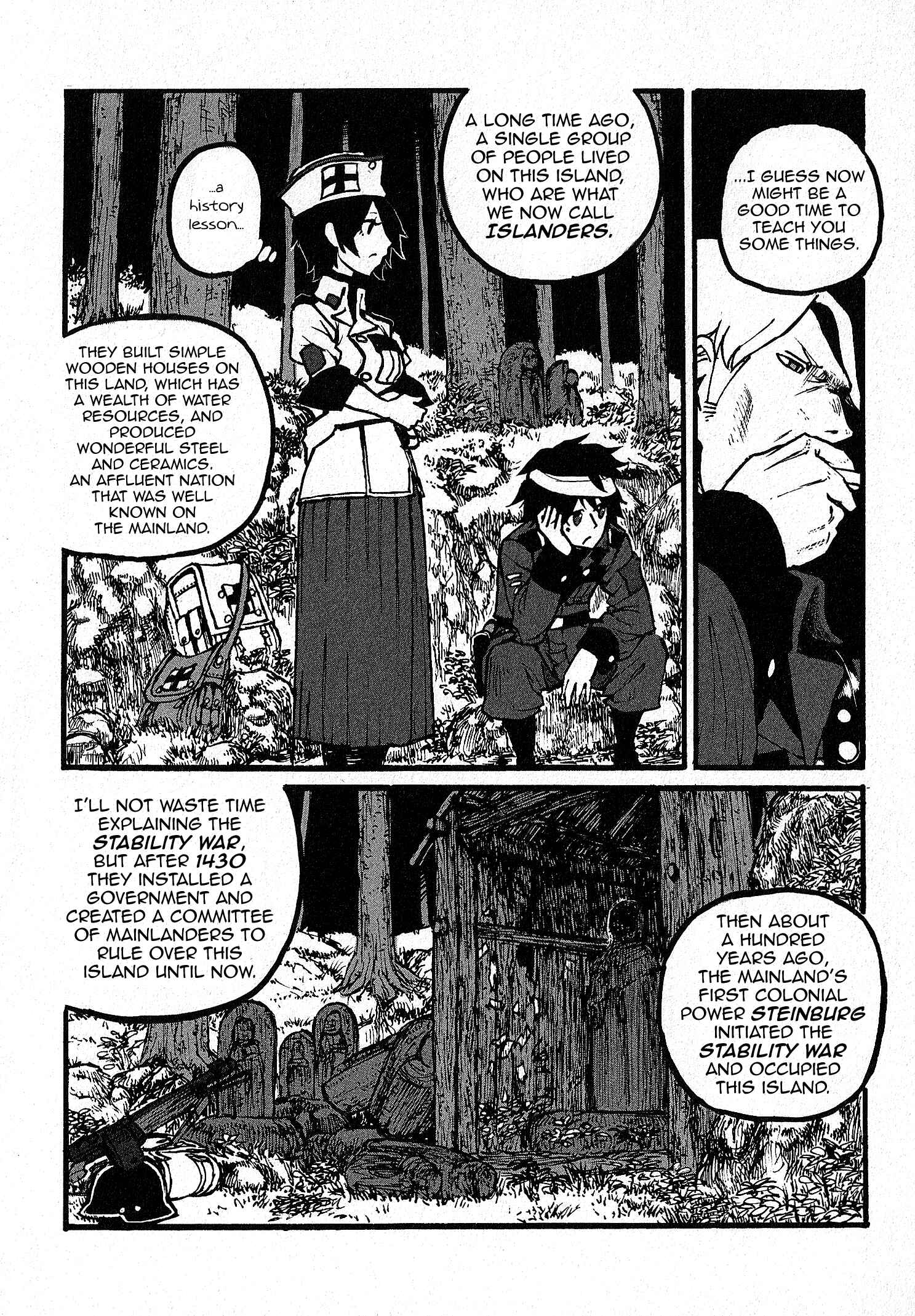 Page 11 Chapter 6 Groundless