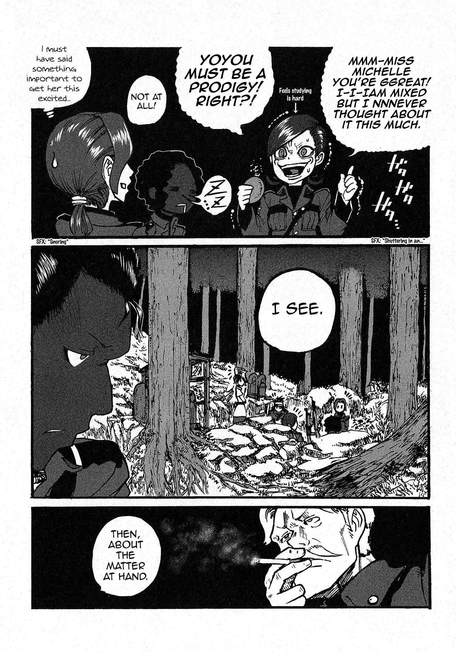 Page 18 Chapter 6 Groundless