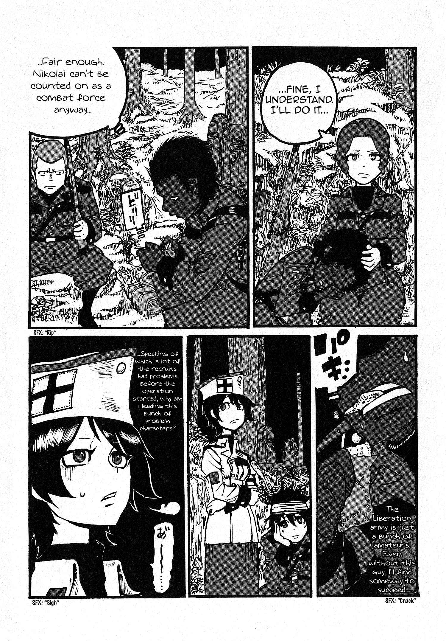 Page 21 Chapter 6 Groundless