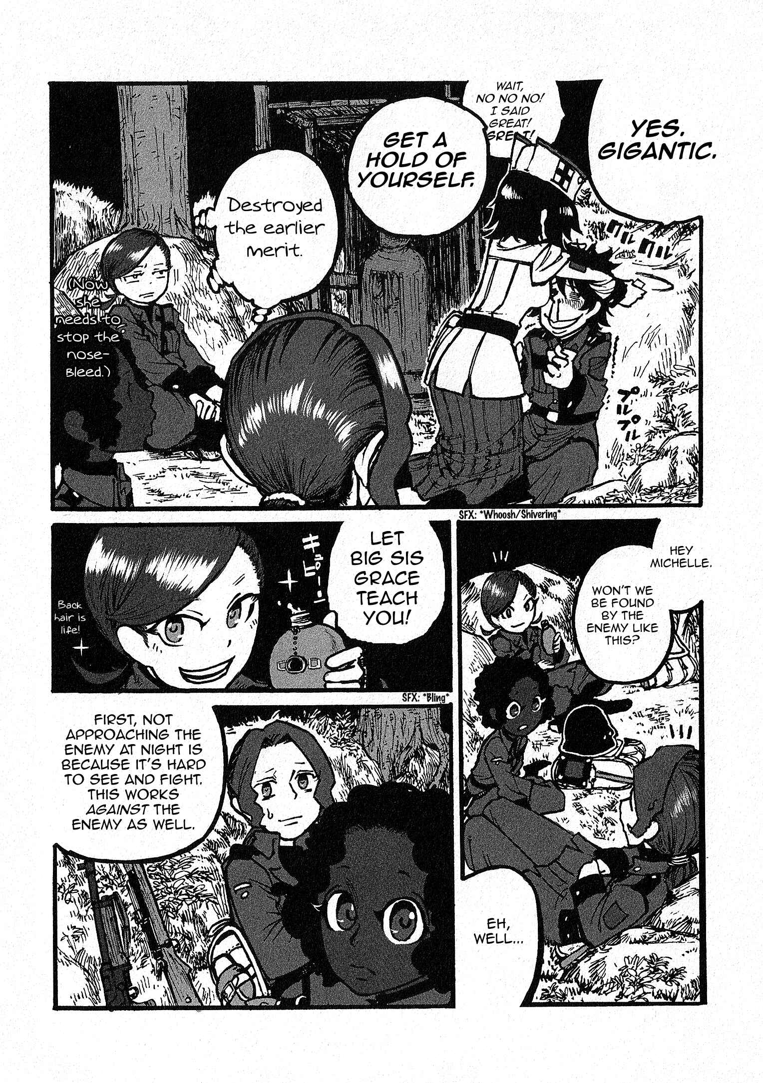 Page 3 Chapter 6 Groundless