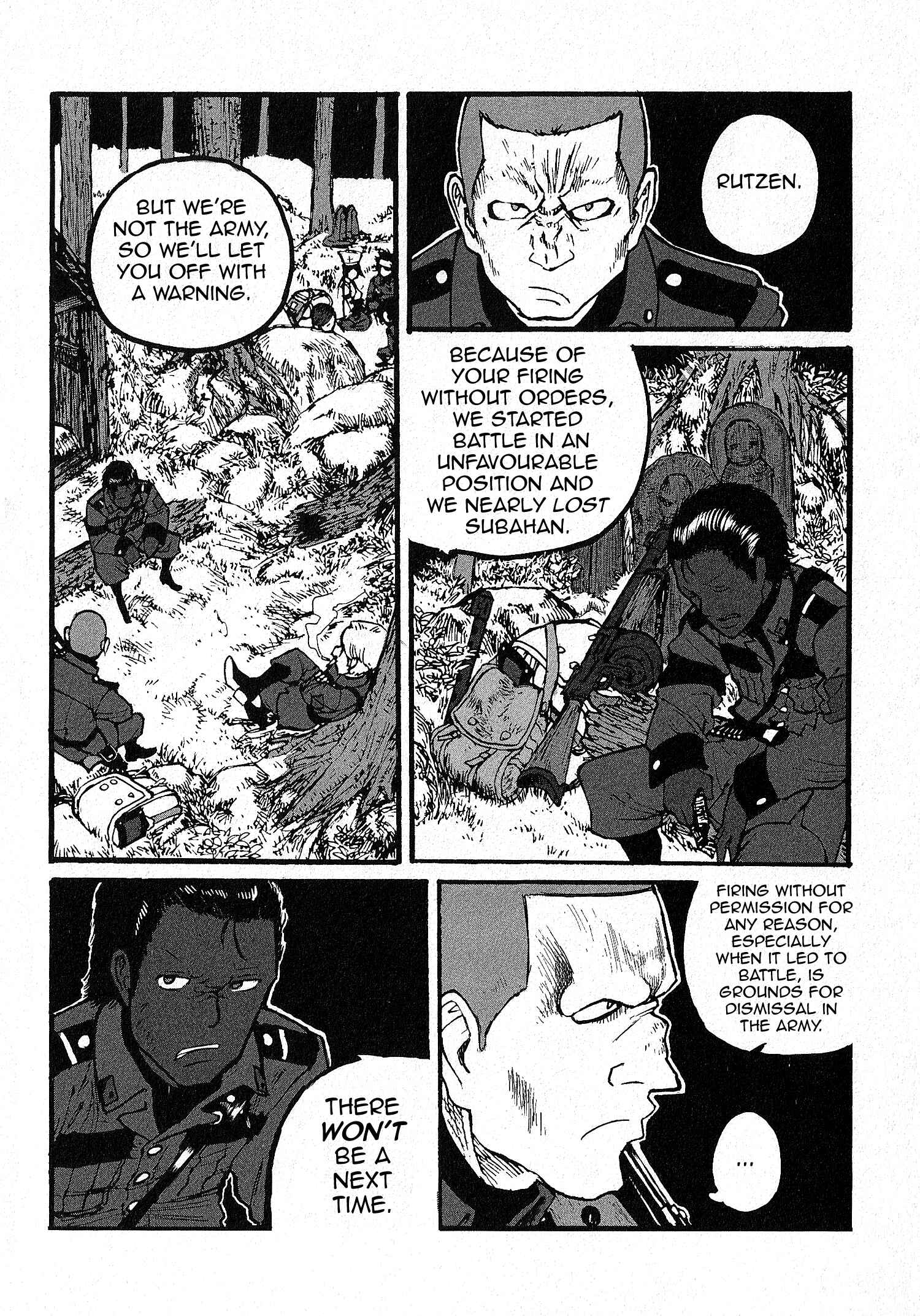 Page 5 Chapter 6 Groundless