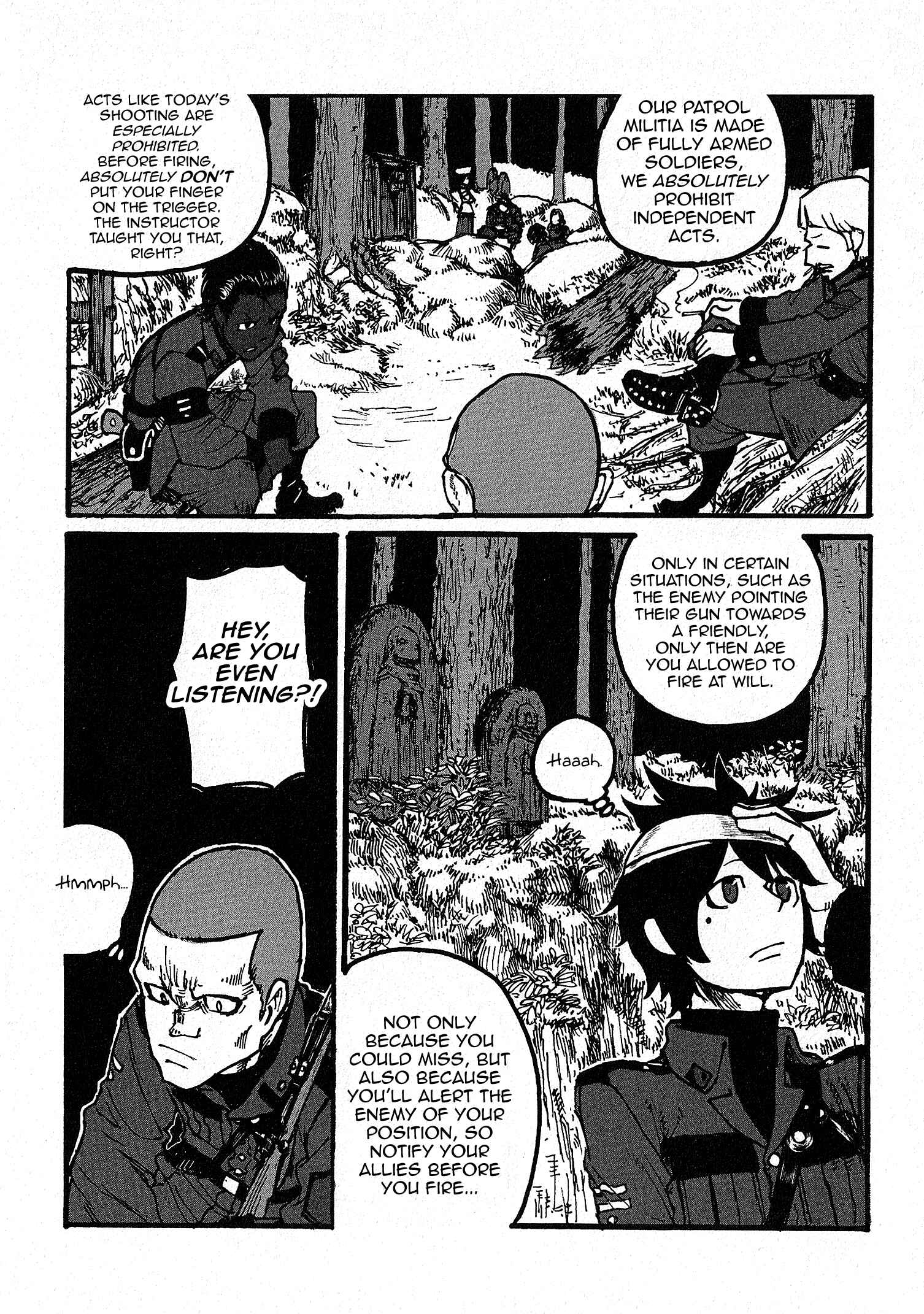 Page 6 Chapter 6 Groundless