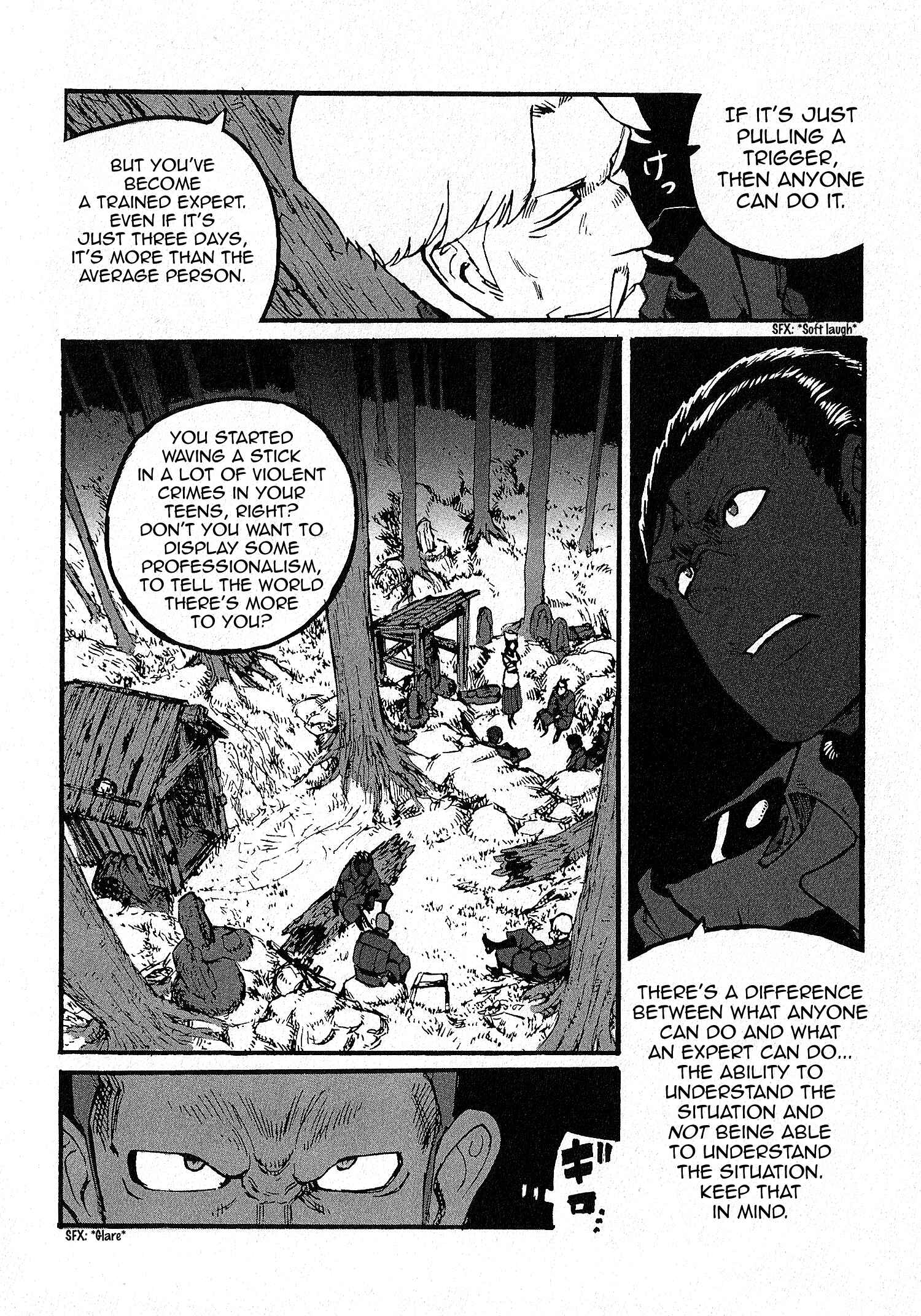 Page 7 Chapter 6 Groundless