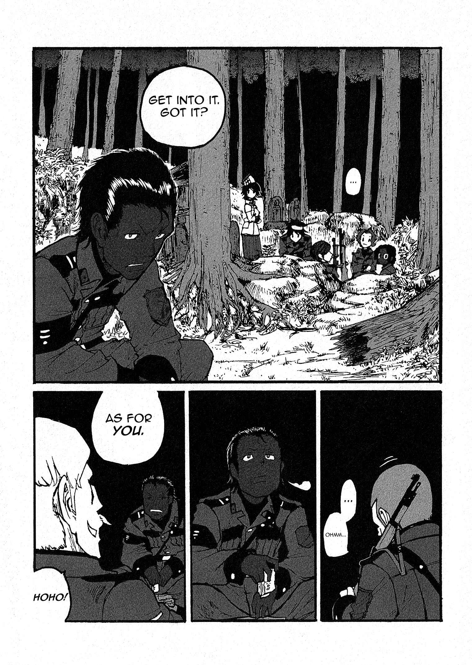 Page 8 Chapter 6 Groundless