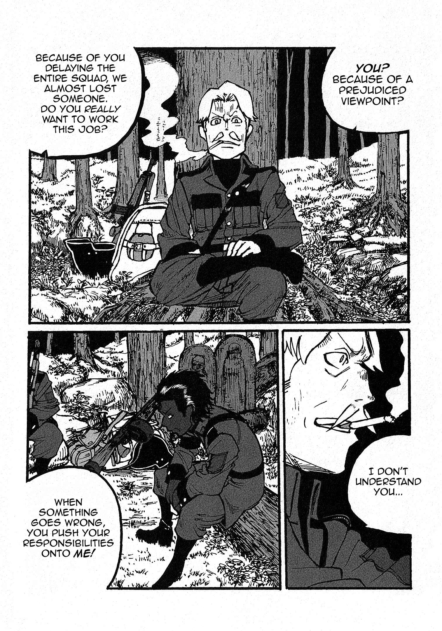 Page 9 Chapter 6 Groundless