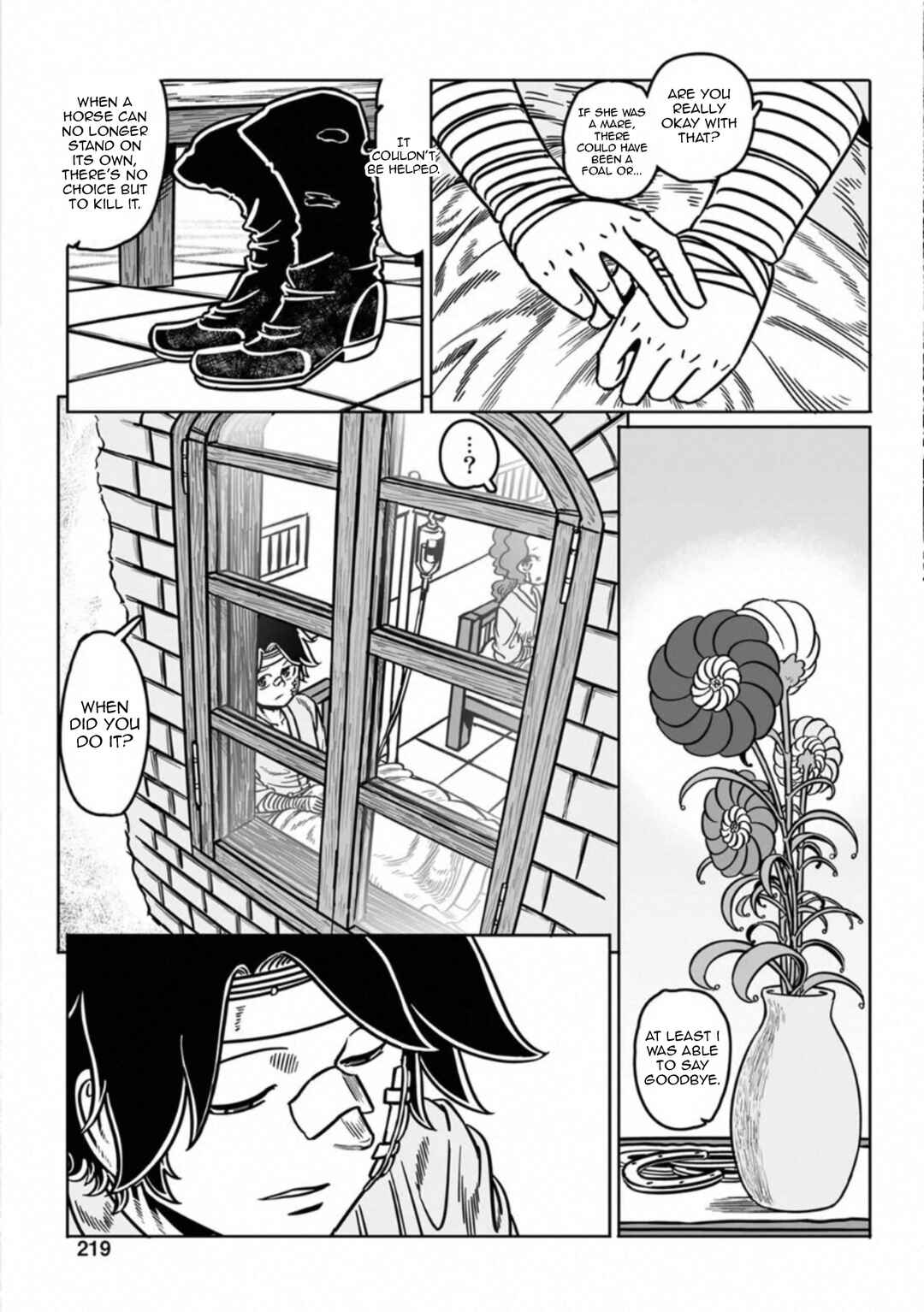 Page 10 Chapter 42 Groundless
