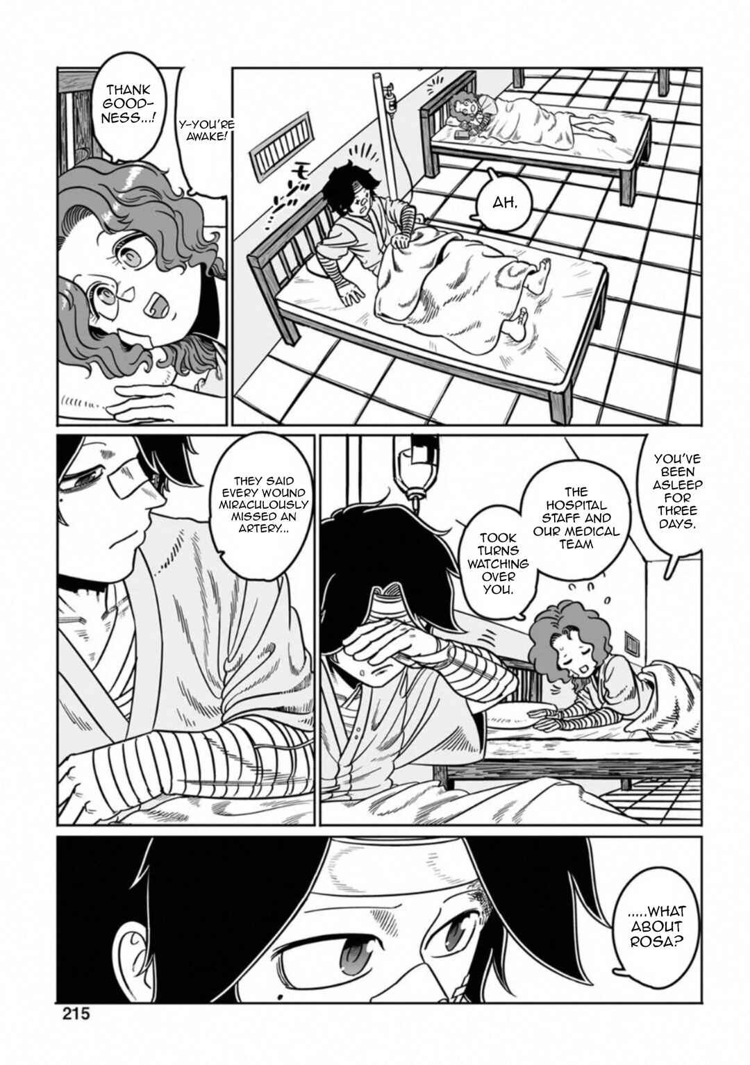 Page 6 Chapter 42 Groundless
