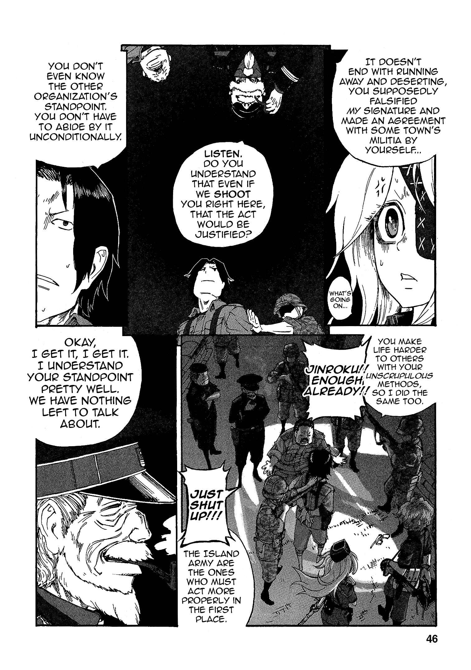 Page 10 Chapter 15 Groundless