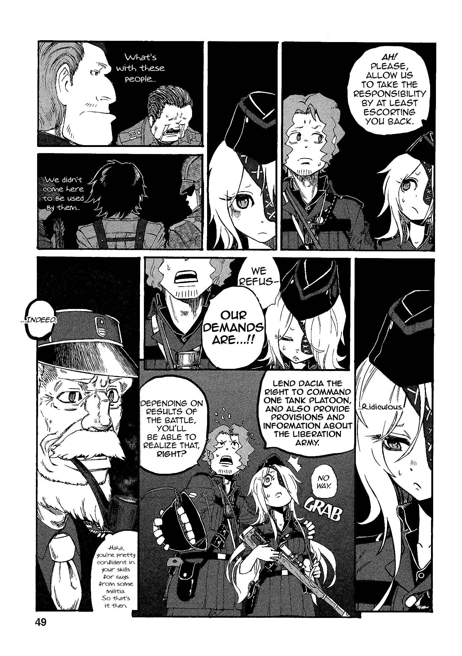 Page 13 Chapter 15 Groundless