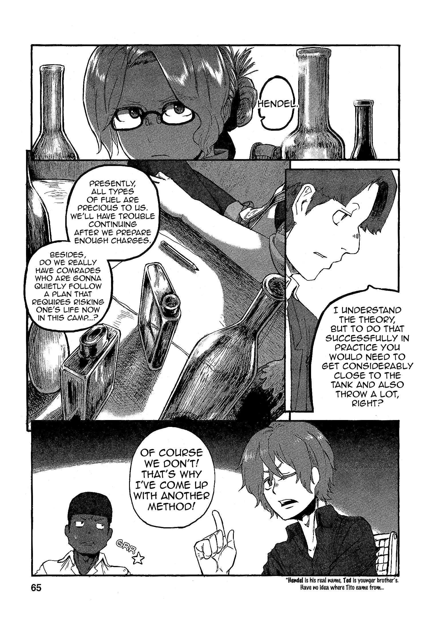 Page 29 Chapter 15 Groundless