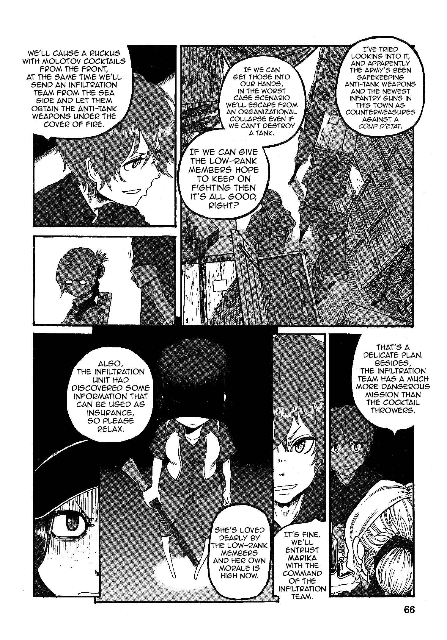 Page 30 Chapter 15 Groundless