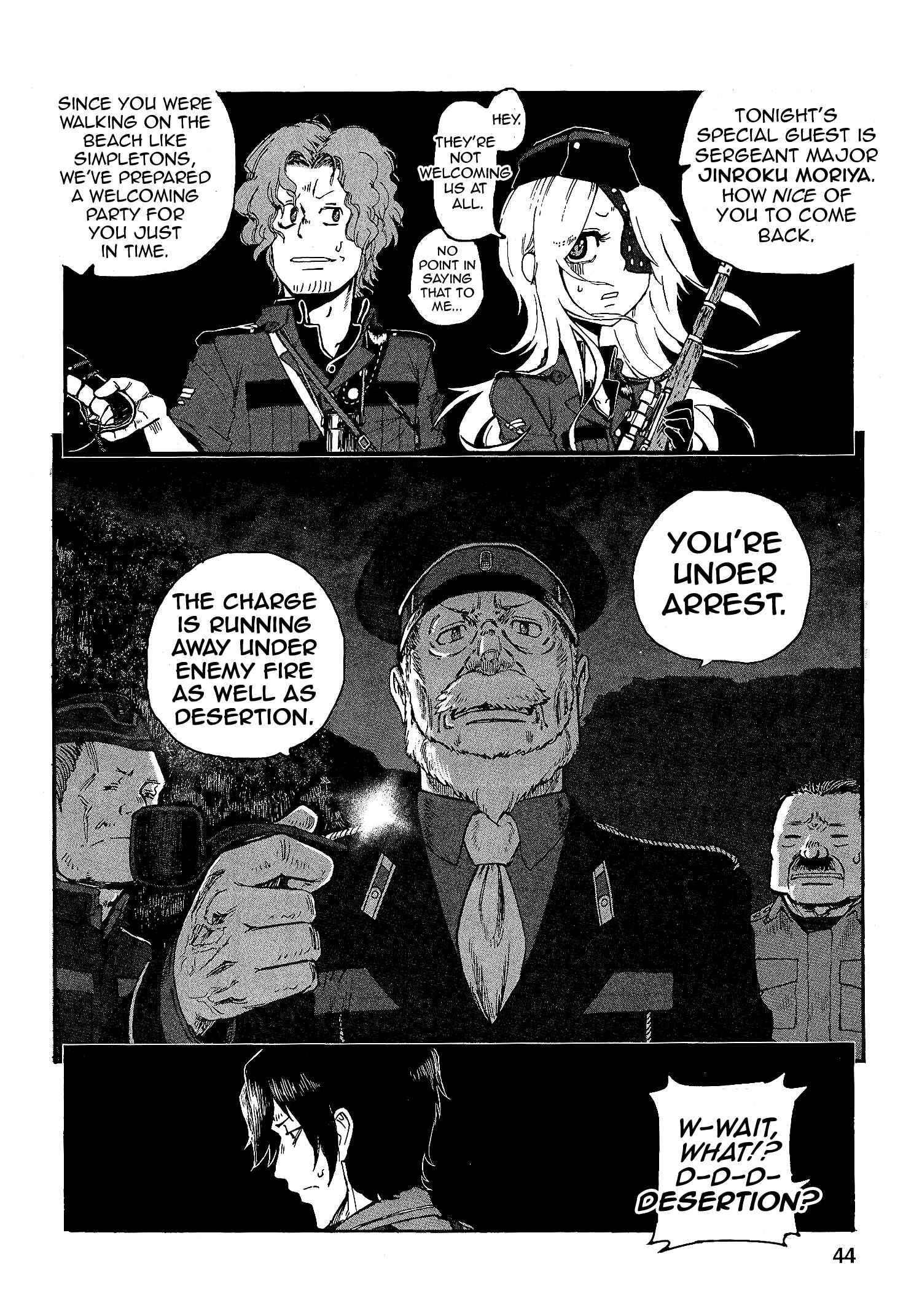 Page 8 Chapter 15 Groundless