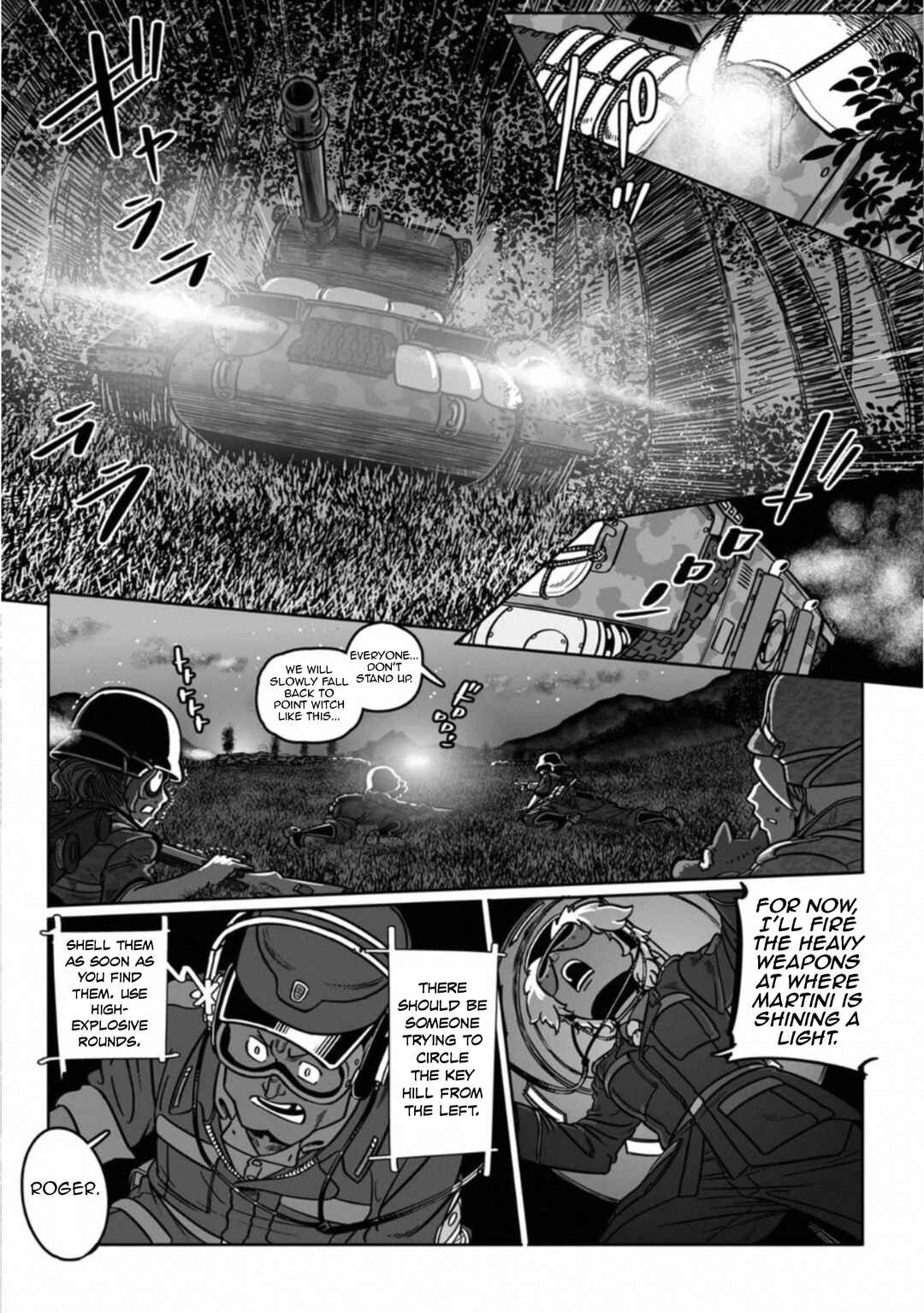 Page 12 Chapter 39 Groundless