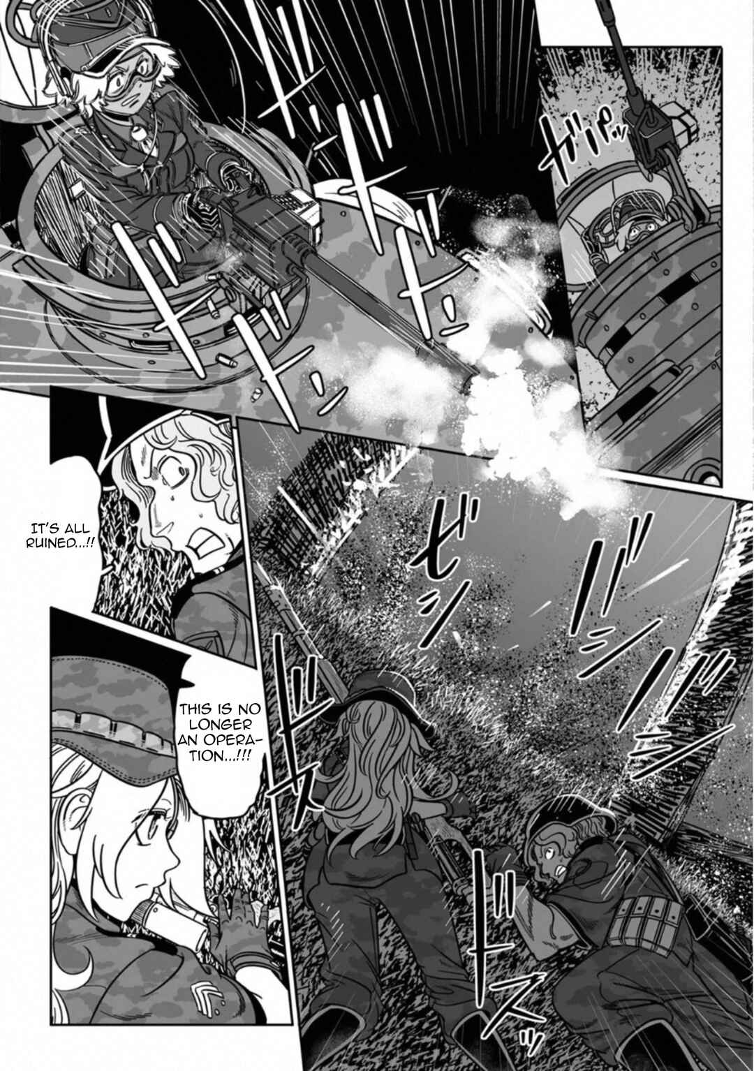 Page 13 Chapter 39 Groundless