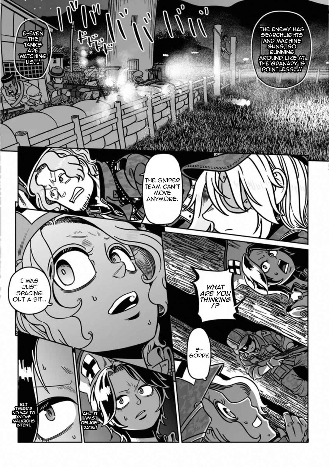 Page 14 Chapter 39 Groundless