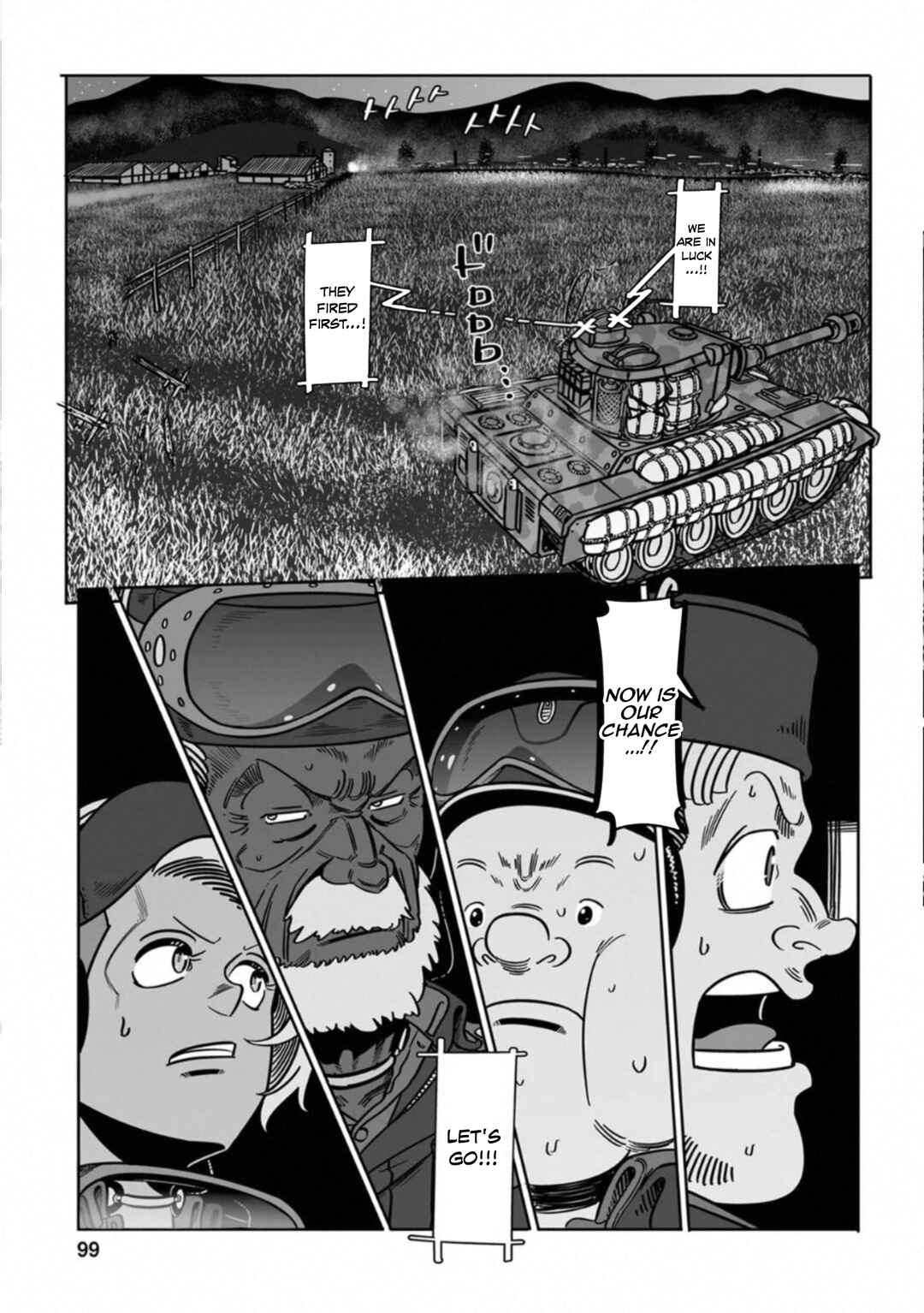 Page 16 Chapter 39 Groundless