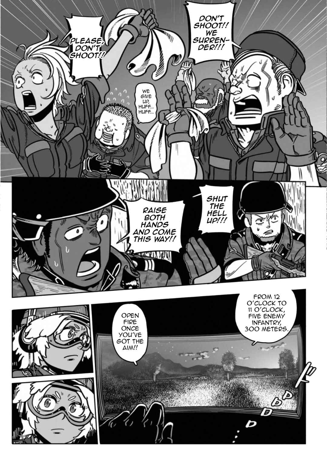 Page 18 Chapter 39 Groundless