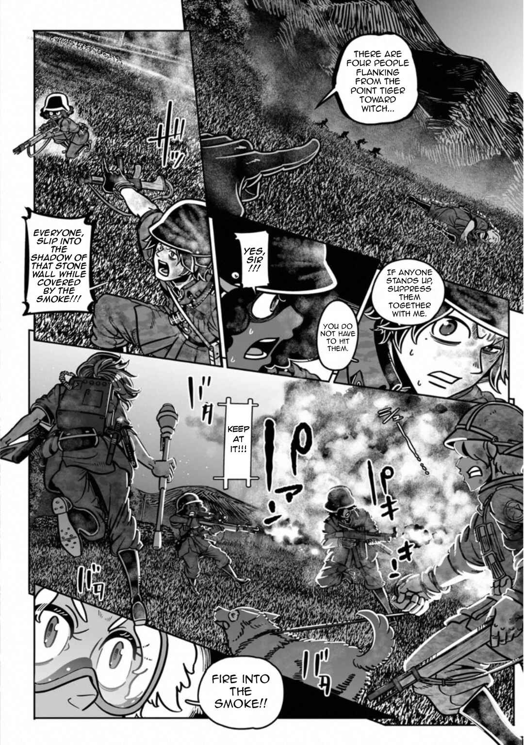 Page 23 Chapter 39 Groundless