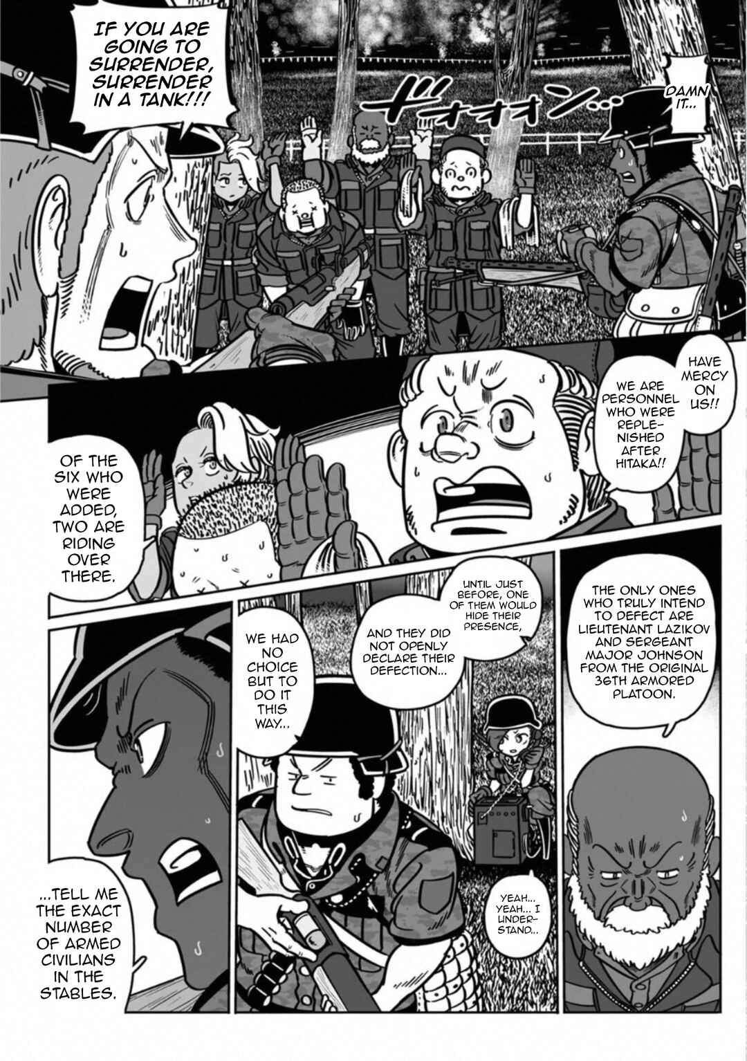 Page 25 Chapter 39 Groundless