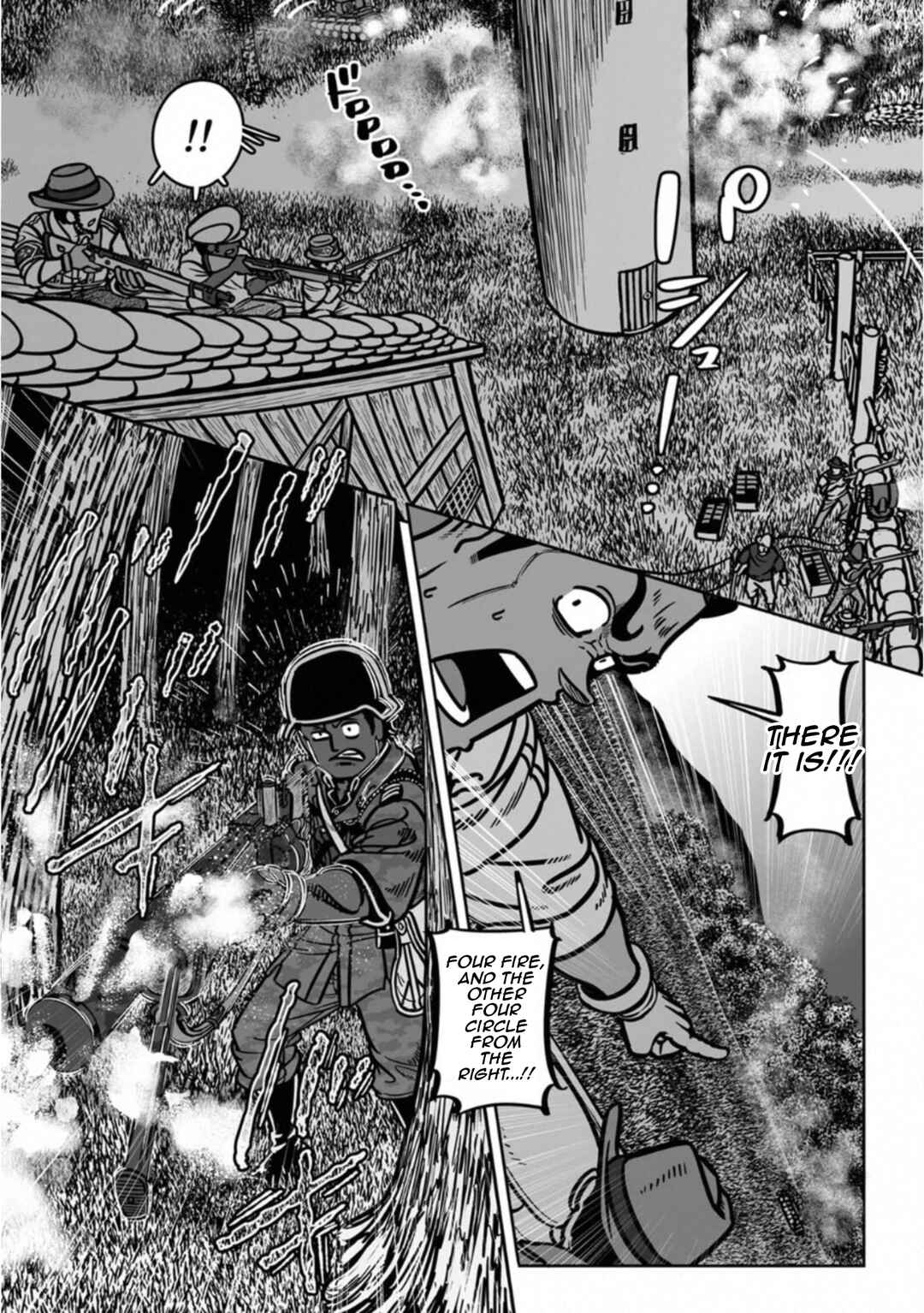 Page 30 Chapter 39 Groundless
