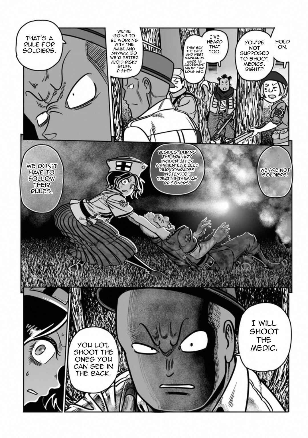 Page 36 Chapter 39 Groundless