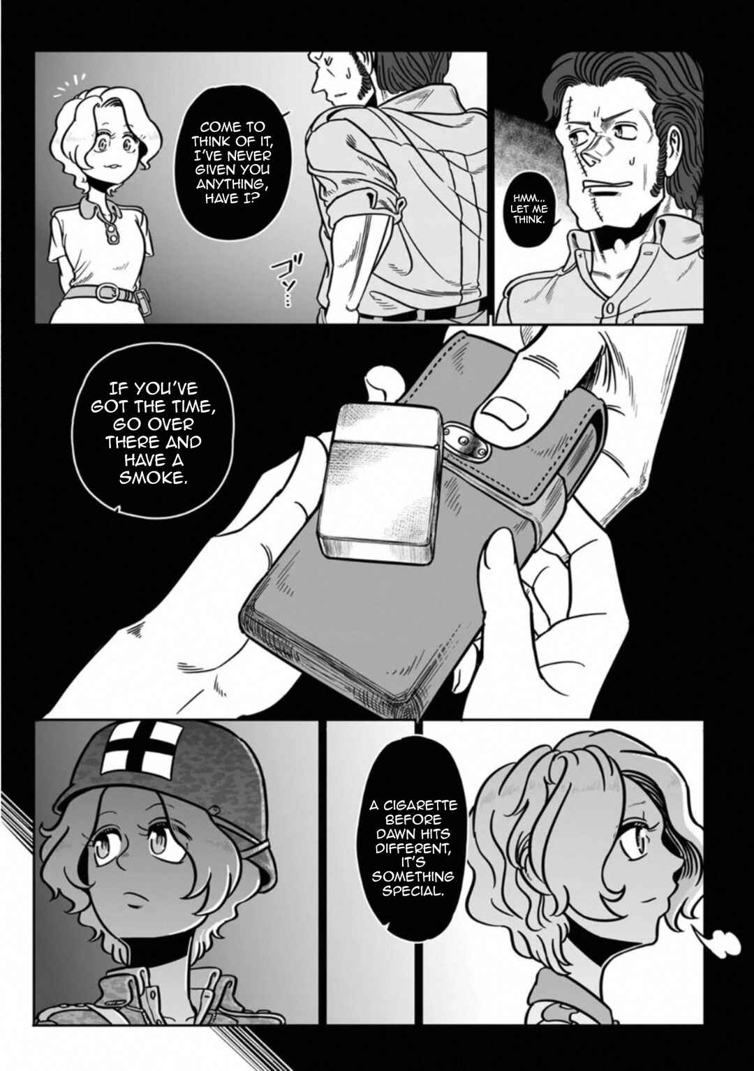 Page 4 Chapter 39 Groundless