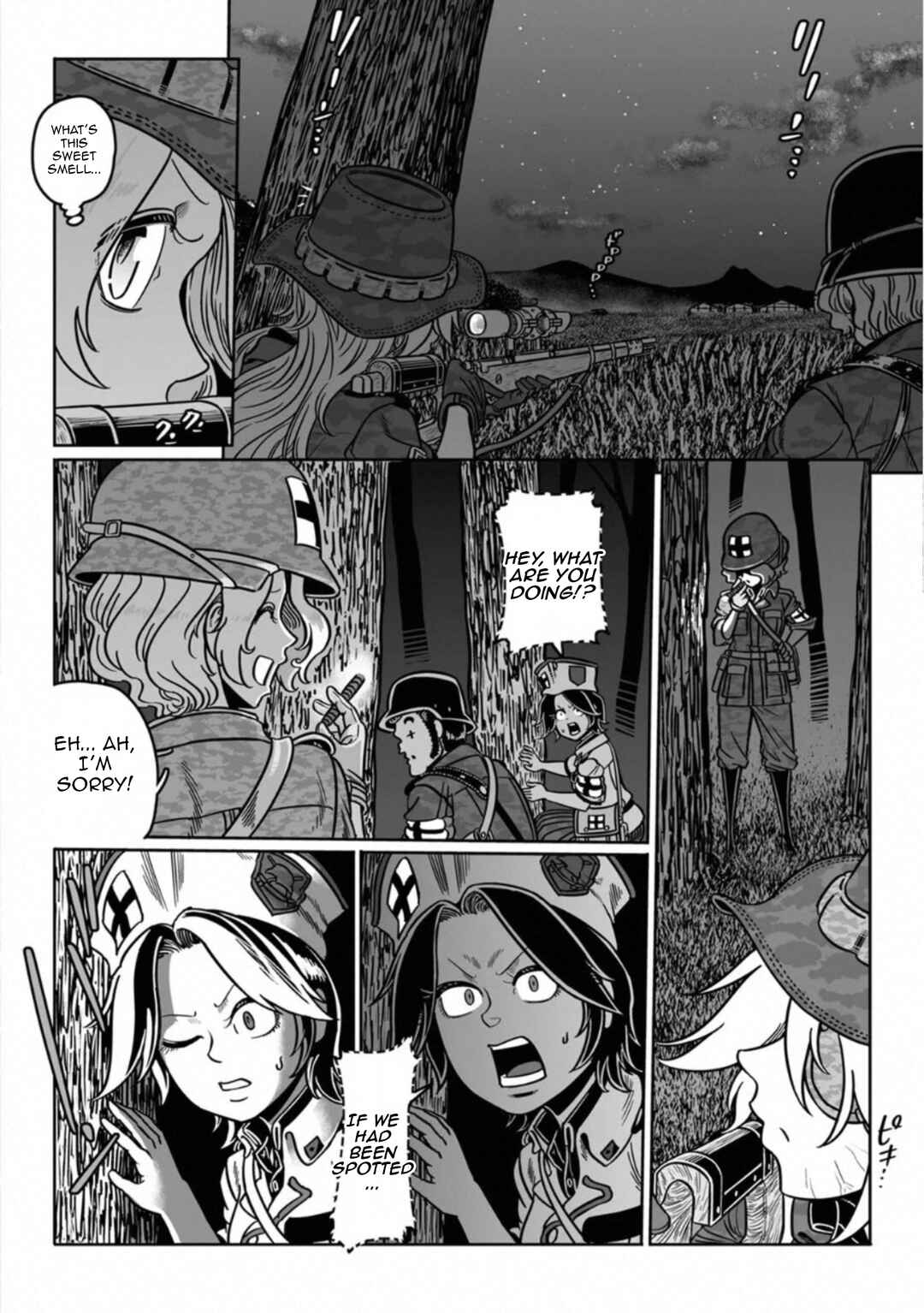 Page 9 Chapter 39 Groundless