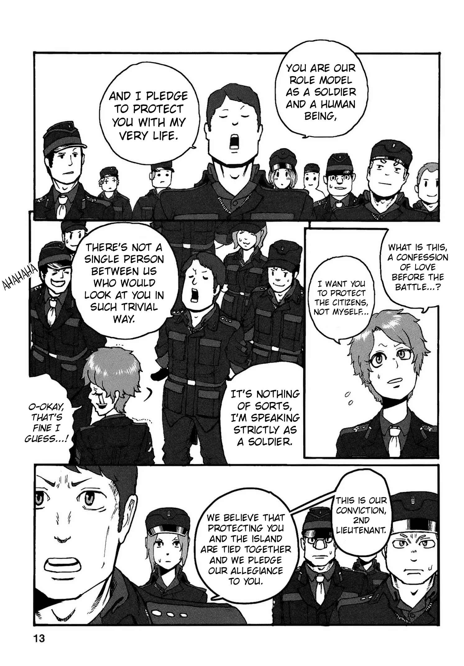 Page 15 Chapter 19 Groundless